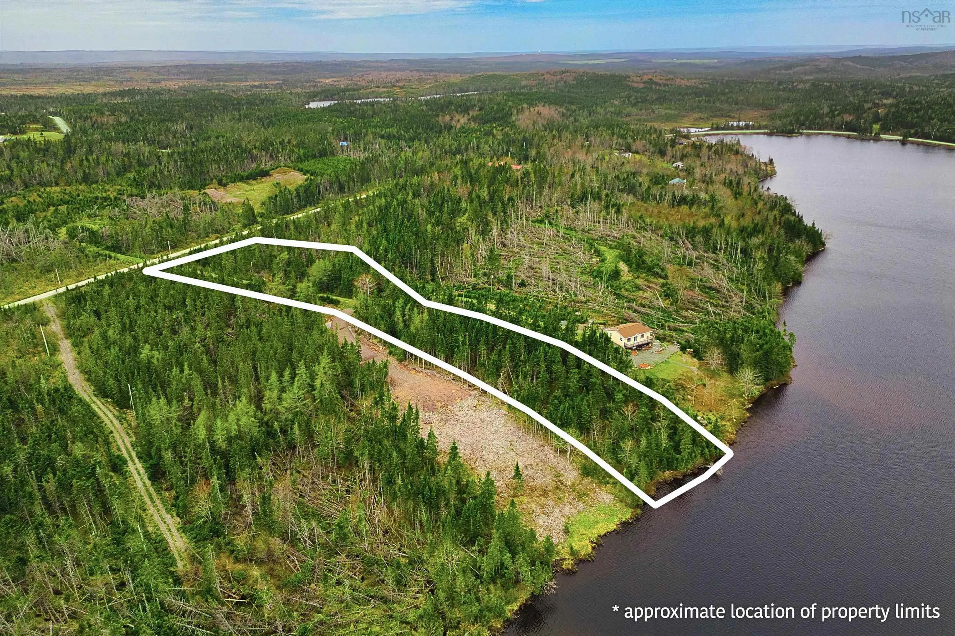 45 Joanne Langford Dr, French Road, NS B1K 3P9, ,Land,For Sale,Joanne Langford Dr,202518955