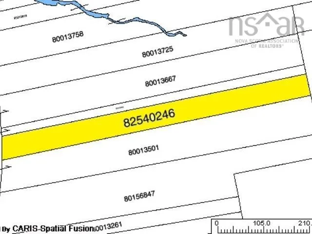 Rocky's Lane, Central Woods Harbour Ns B0w 2e0, ,Land,For Sale,Rocky's,202403911