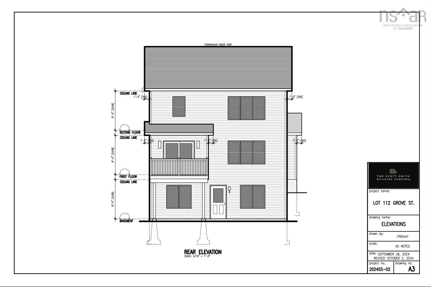 46 Grove Street, Mount Uniacke, NS B0N 1Z0, 3 Bedrooms Bedrooms, ,3 BathroomsBathrooms,Residential,For Sale,Grove,202520545