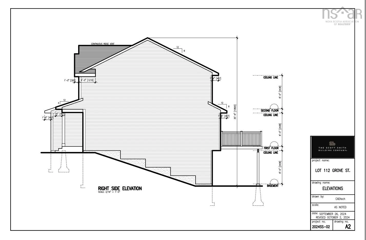 46 Grove Street, Mount Uniacke, NS B0N 1Z0, 3 Bedrooms Bedrooms, ,3 BathroomsBathrooms,Residential,For Sale,Grove,202520545