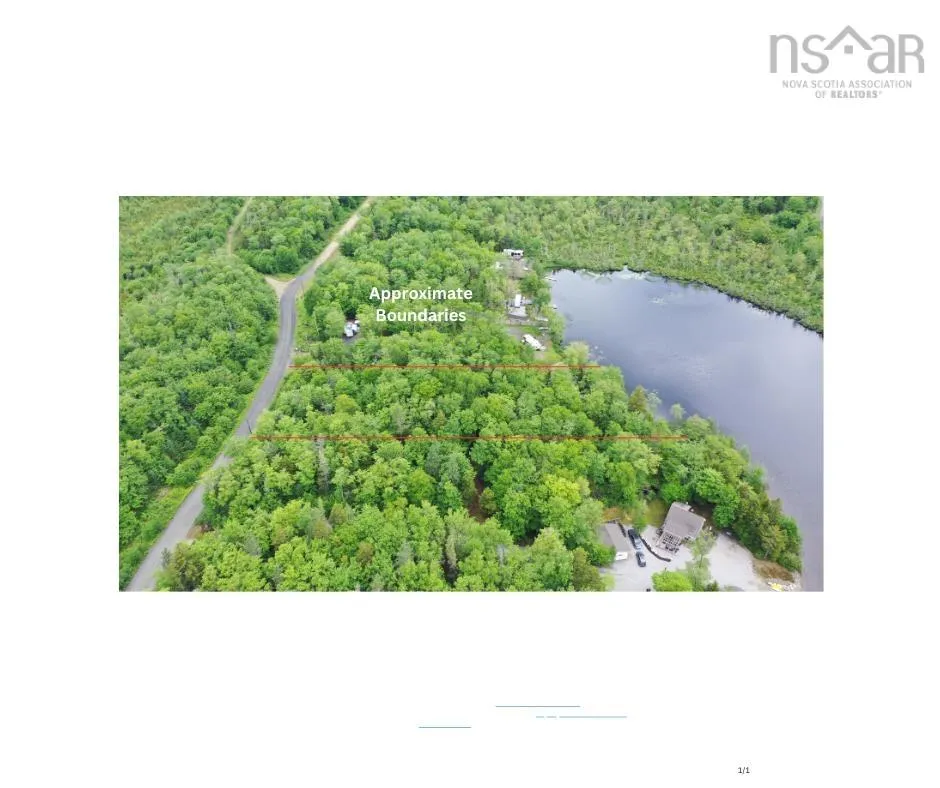 Old Ellie Lane Lot 13, Brazil Lake Ns B5a 5n4, ,Land,For Sale,Old Ellie,202413681