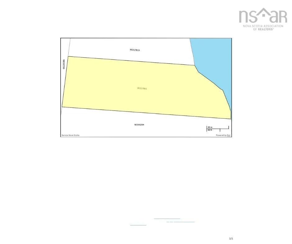 Old Ellie Lane Lot 13, Brazil Lake Ns B5a 5n4, ,Land,For Sale,Old Ellie,202413681