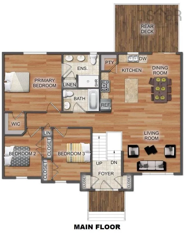Bayview Drive Lot 7b, Glen Margaret Ns B3z 3j9, 4 Bedrooms Bedrooms, ,4 BathroomsBathrooms,Residential,For Sale,Lukes,202504436