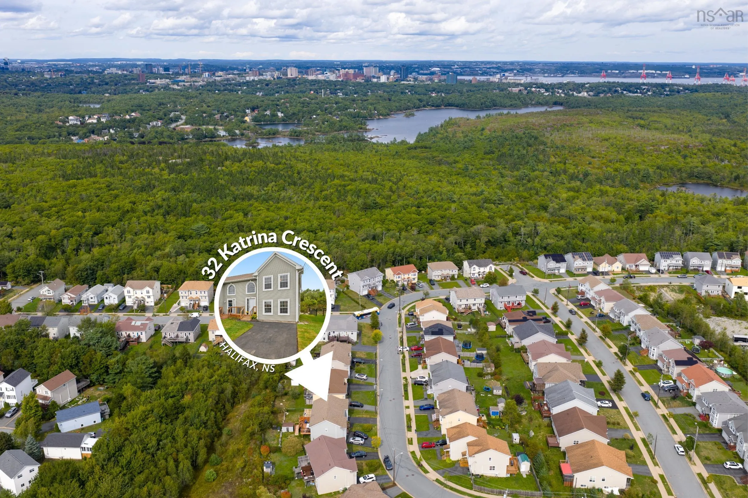 32 Katrina Crescent, Halifax, NS B3P 0C3, 3 Bedrooms Bedrooms, ,2 BathroomsBathrooms,Residential,For Sale,Katrina,202522920