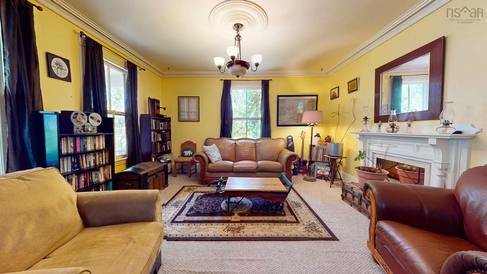 2829 Greenfield Road, Gaspereau, NS B4P 2R1, 4 Bedrooms Bedrooms, ,2 BathroomsBathrooms,Residential,For Sale,Greenfield,202520569