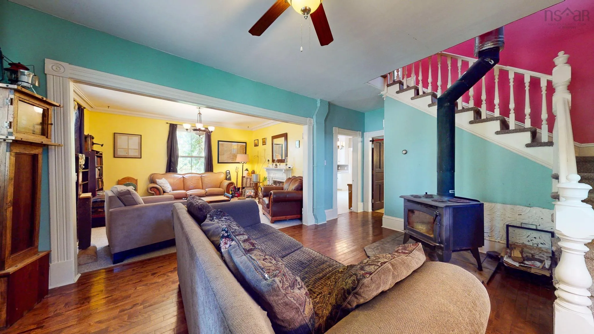 2829 Greenfield Road, Gaspereau, NS B4P 2R1, 4 Bedrooms Bedrooms, ,2 BathroomsBathrooms,Residential,For Sale,Greenfield,202520569