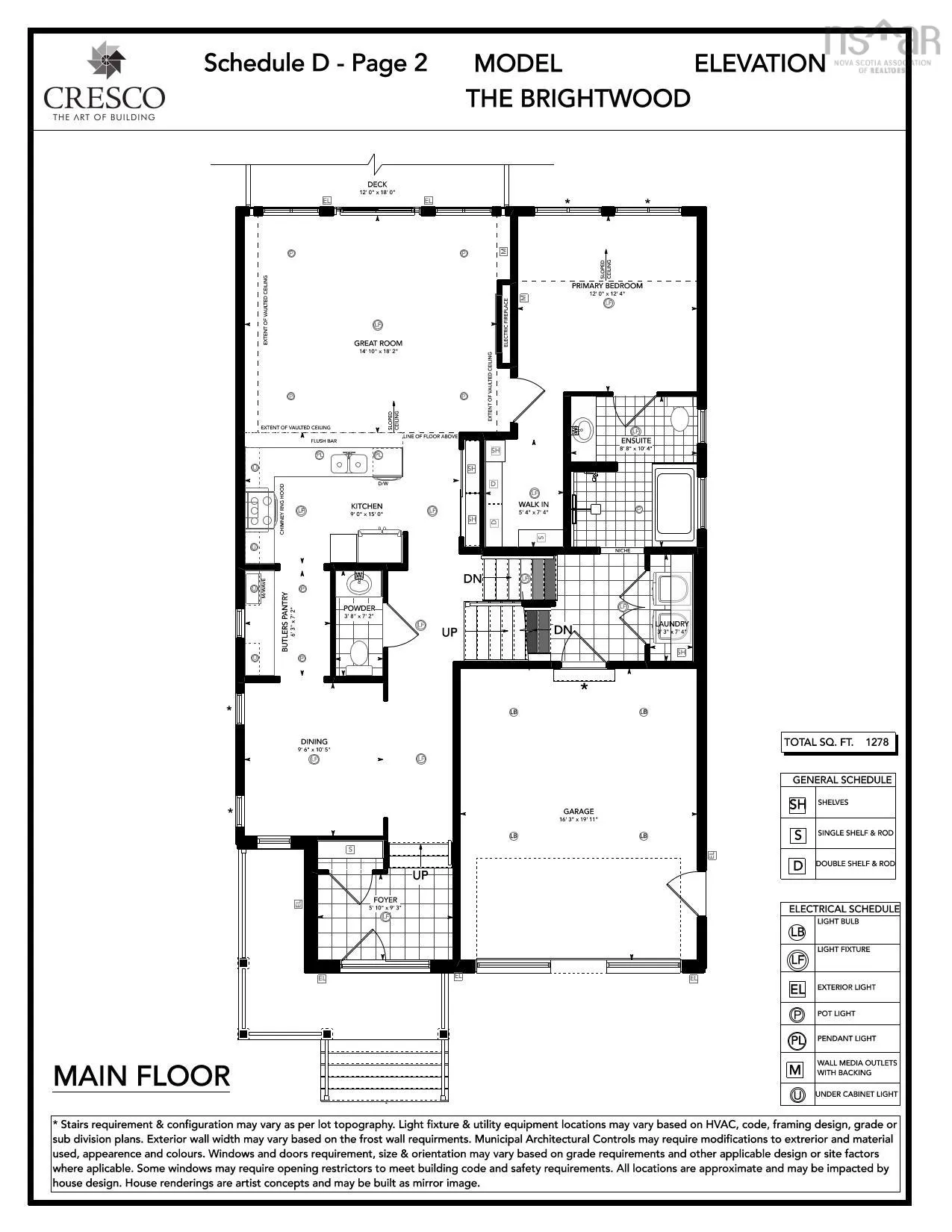 110 Gardenia Way, Dartmouth, NS B2X 0C7, 4 Bedrooms Bedrooms, ,4 BathroomsBathrooms,Residential,For Sale,Gardenia,202523924