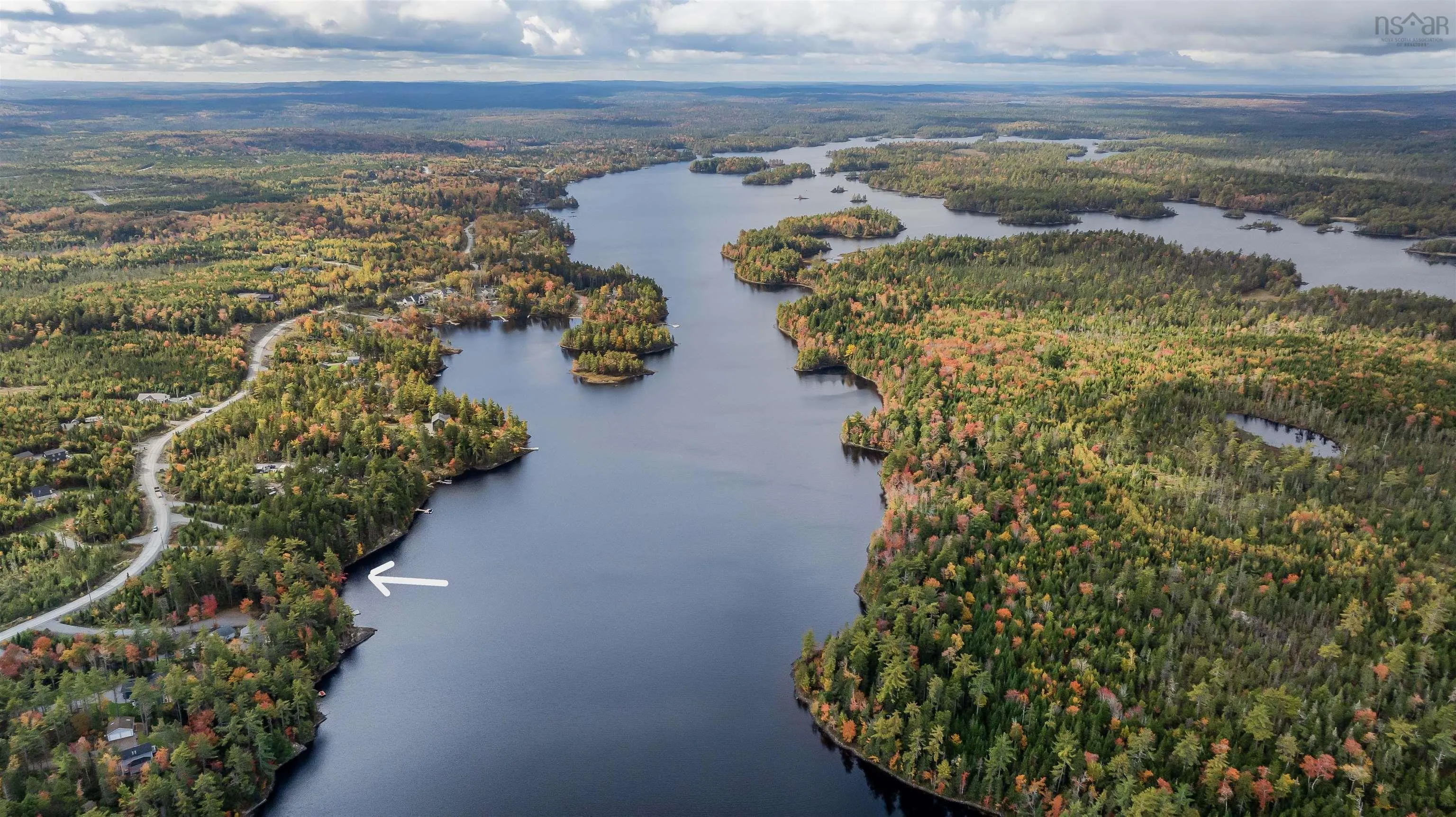 Lot 44 Meek Arm Trail, East Uniacke Ns B0n 1z0, ,Land,For Sale,Meek Arm,202424820
