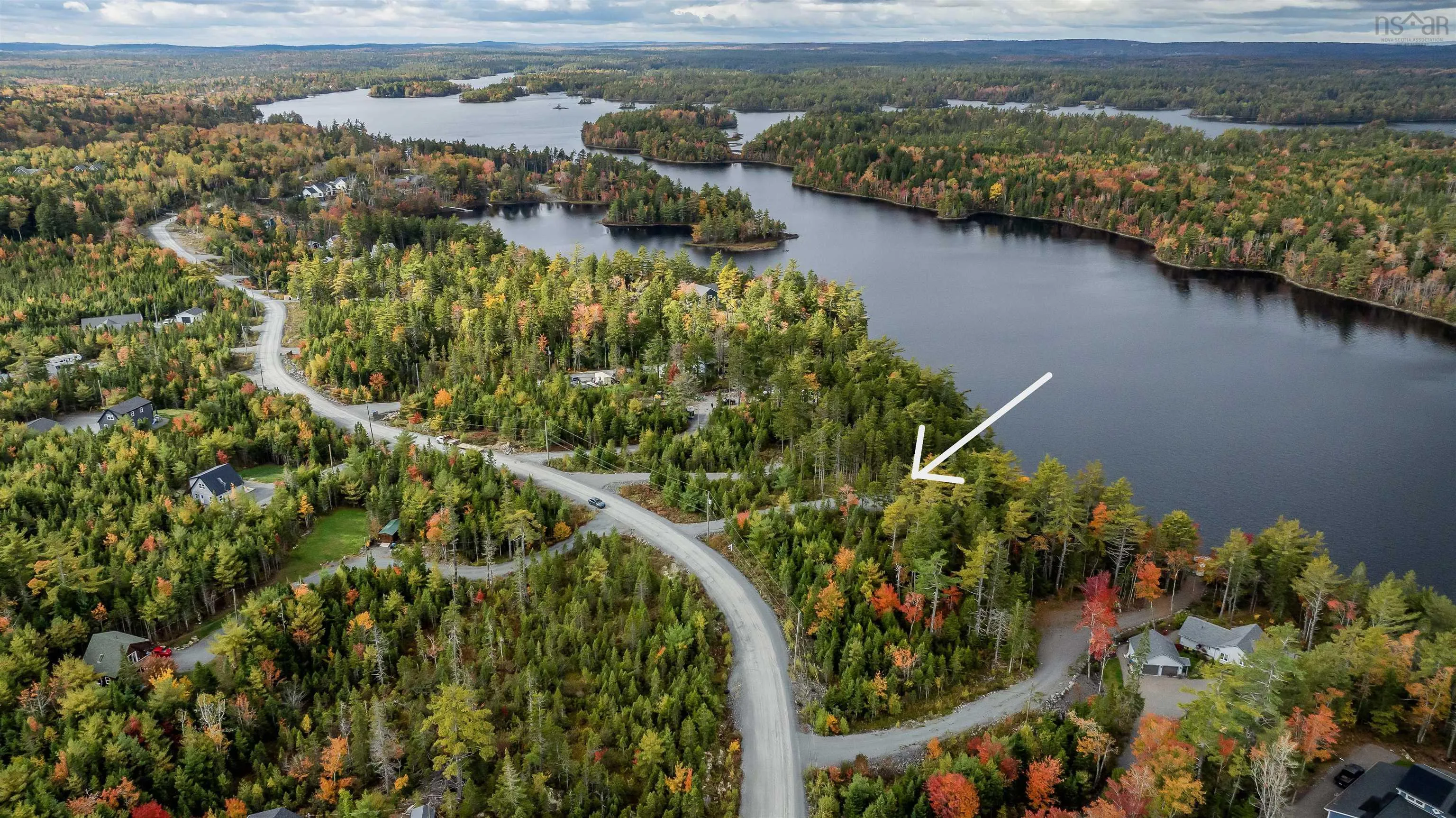 Lot 44 Meek Arm Trail, East Uniacke Ns B0n 1z0, ,Land,For Sale,Meek Arm,202424820