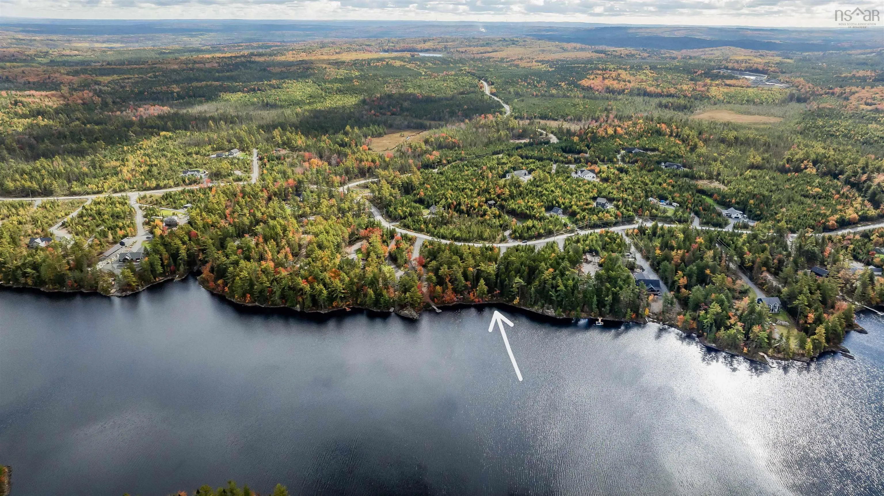 Lot 44 Meek Arm Trail, East Uniacke Ns B0n 1z0, ,Land,For Sale,Meek Arm,202424820