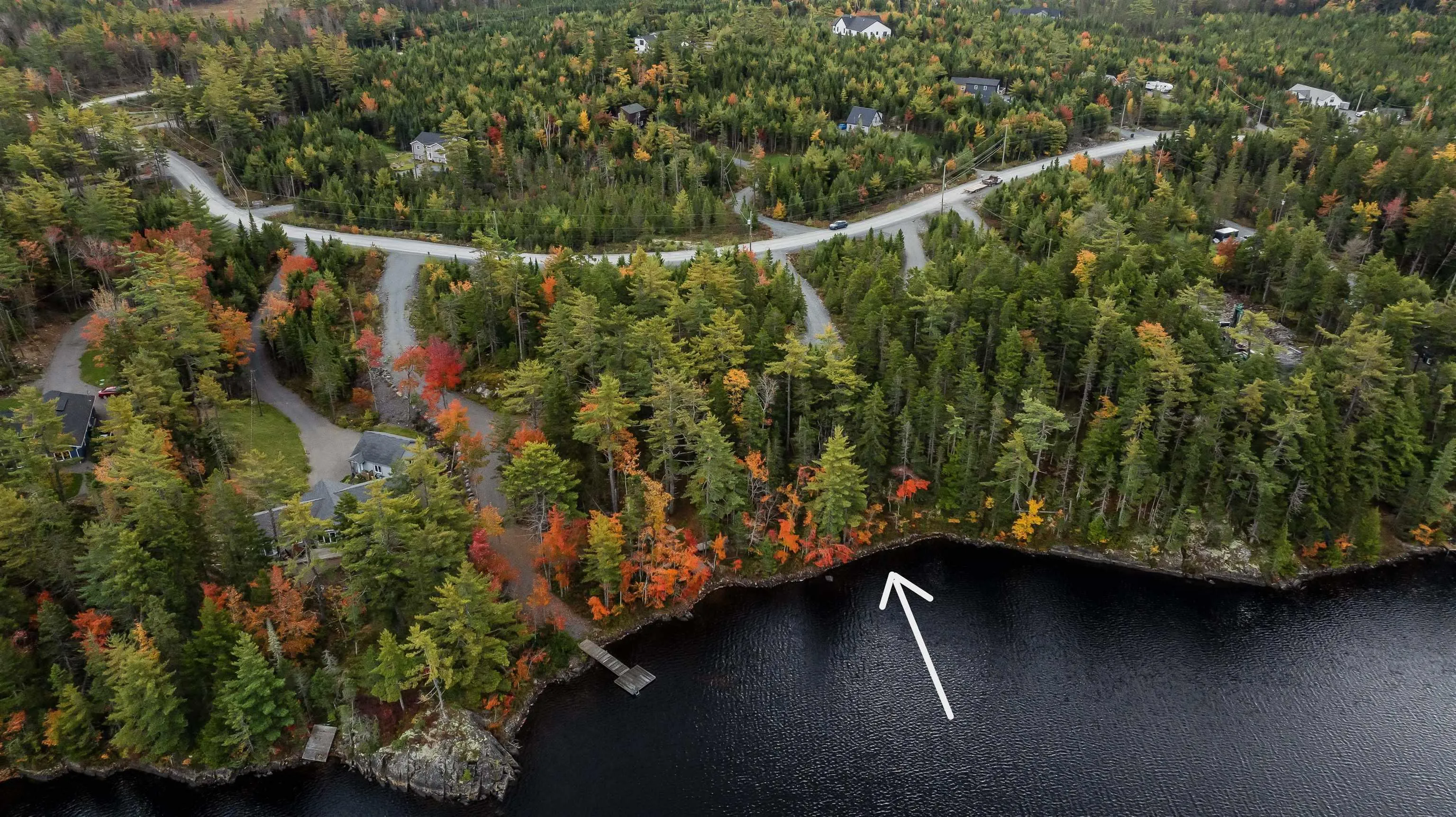 Lot 44 Meek Arm Trail, East Uniacke Ns B0n 1z0, ,Land,For Sale,Meek Arm,202424820
