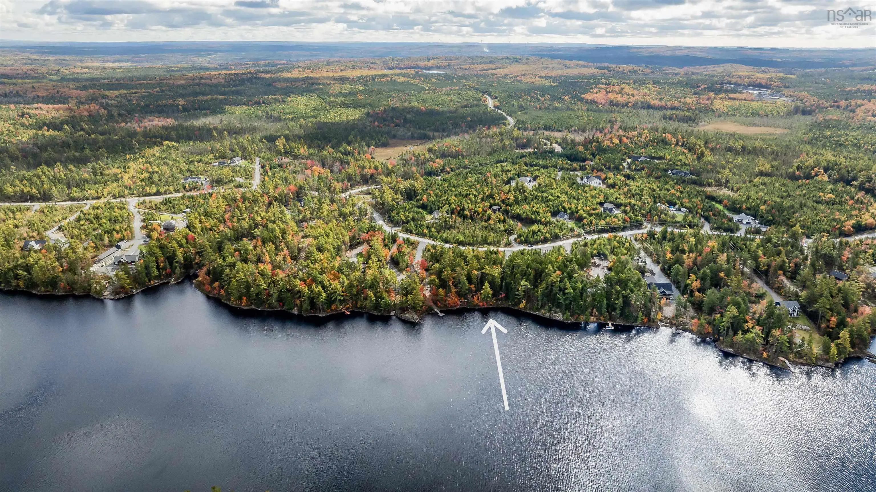 Lot 44 Meek Arm Trail, East Uniacke Ns B0n 1z0, ,Land,For Sale,Meek Arm,202424820