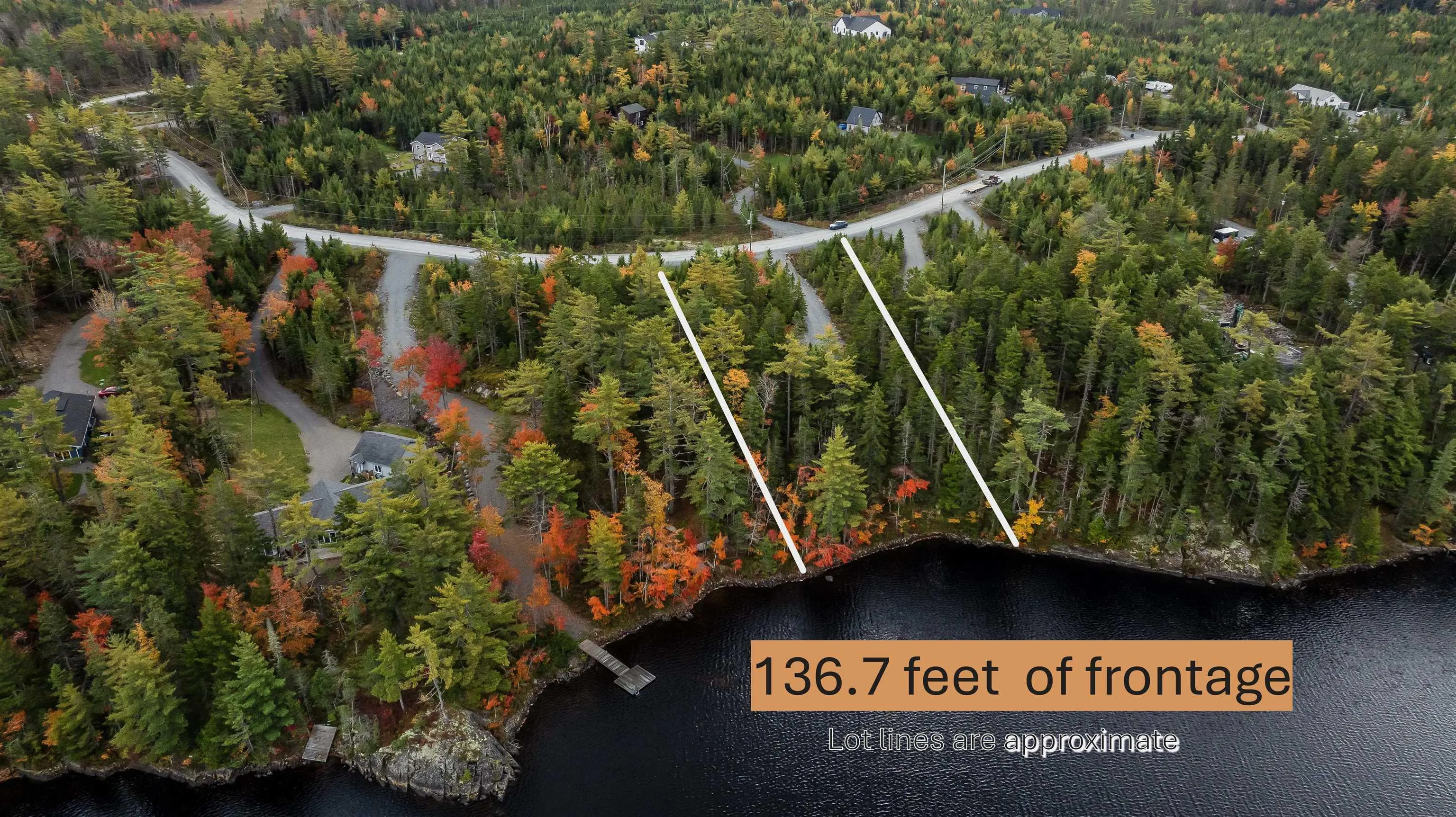 Lot 44 Meek Arm Trail, East Uniacke Ns B0n 1z0, ,Land,For Sale,Meek Arm,202424820