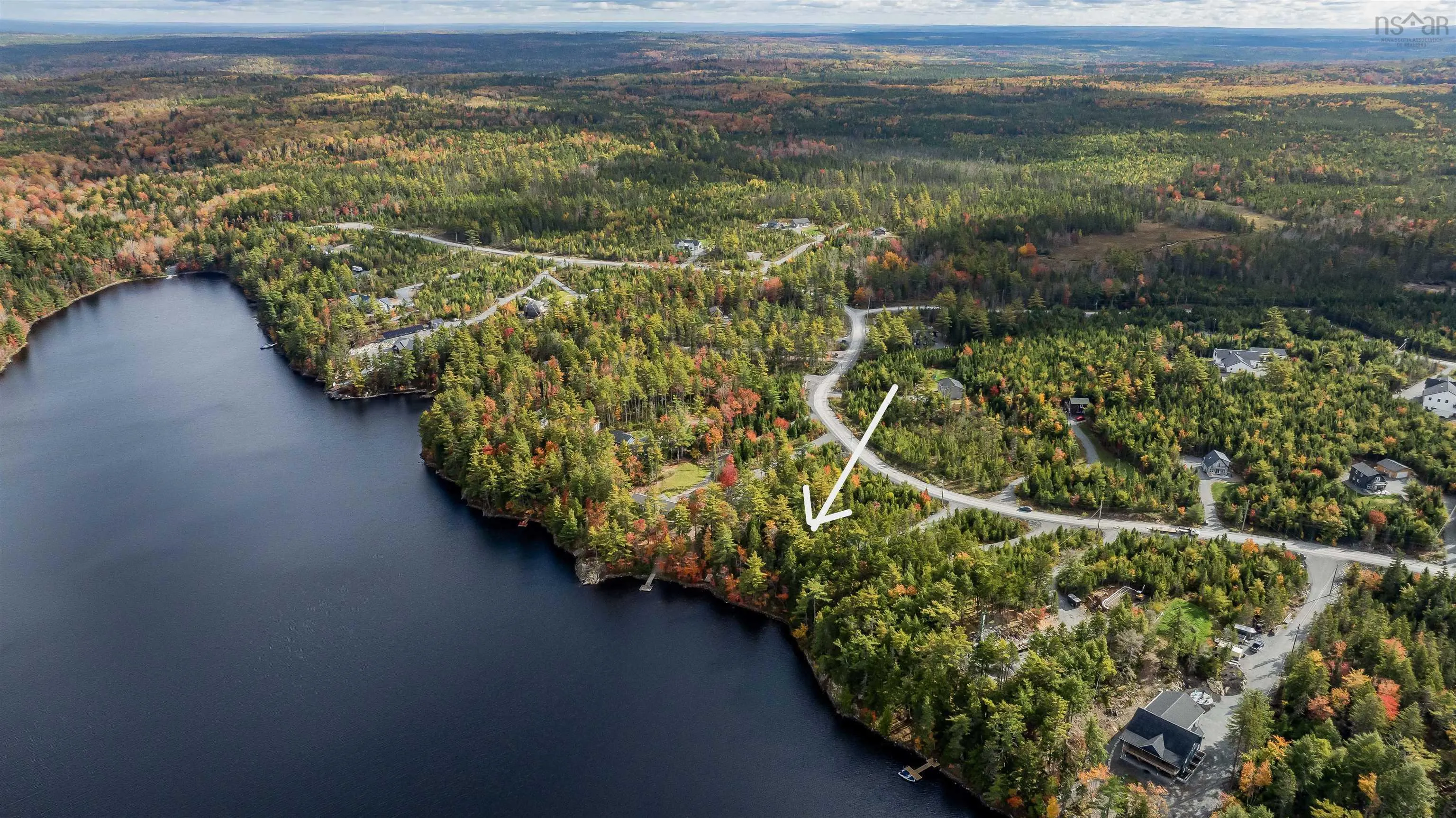 Lot 44 Meek Arm Trail, East Uniacke Ns B0n 1z0, ,Land,For Sale,Meek Arm,202424820