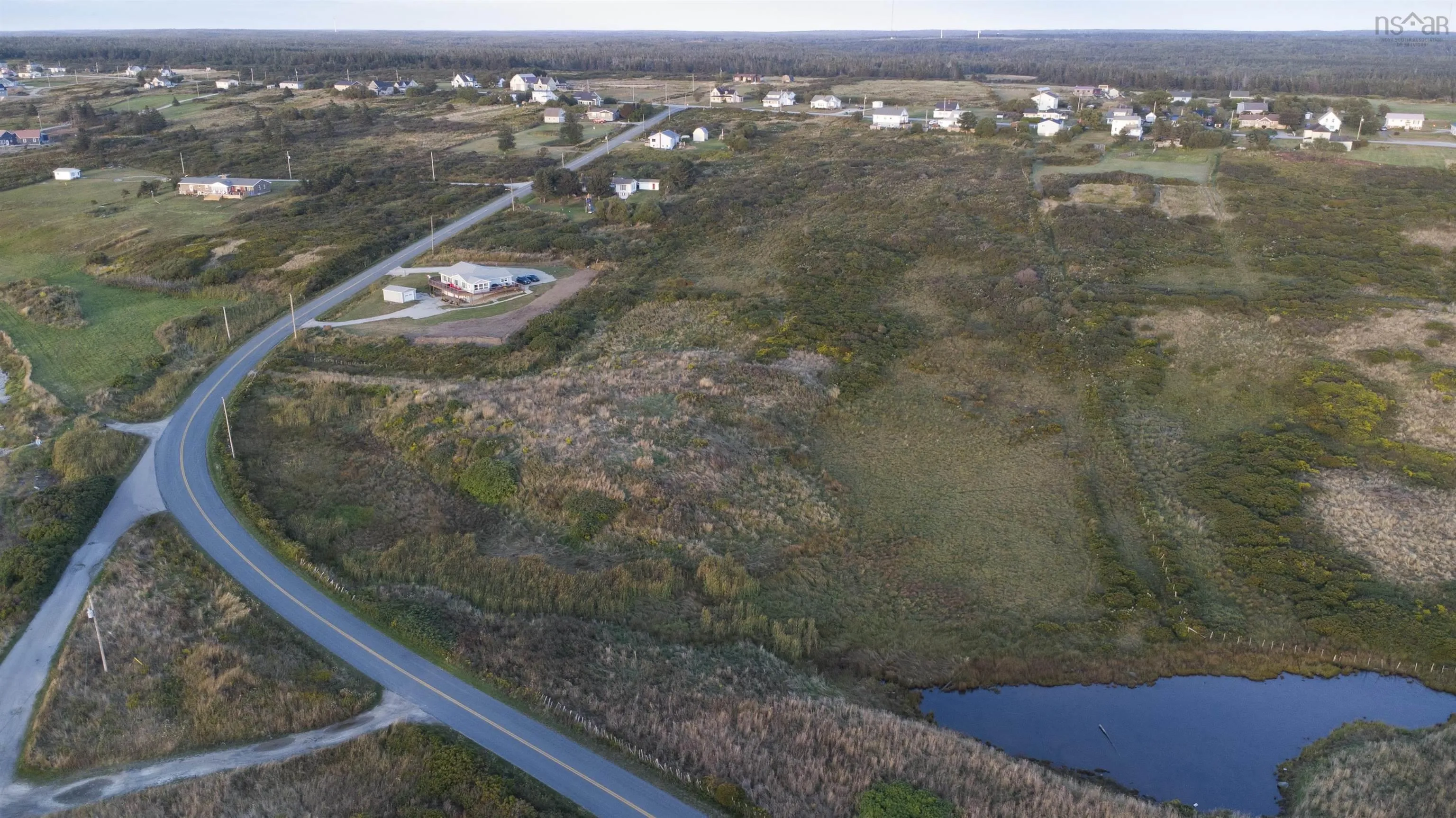 Ross Durkee Road, Sandford, NS B5A 5K8, ,Land,For Sale,Ross Durkee,202523129