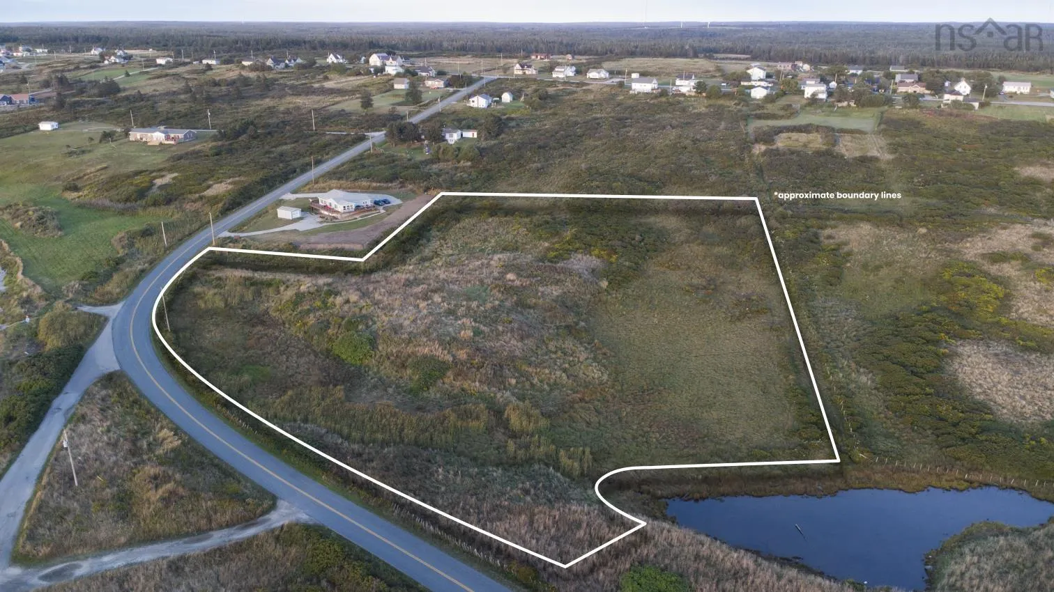 Ross Durkee Road, Sandford, NS B5A 5K8, ,Land,For Sale,Ross Durkee,202523129