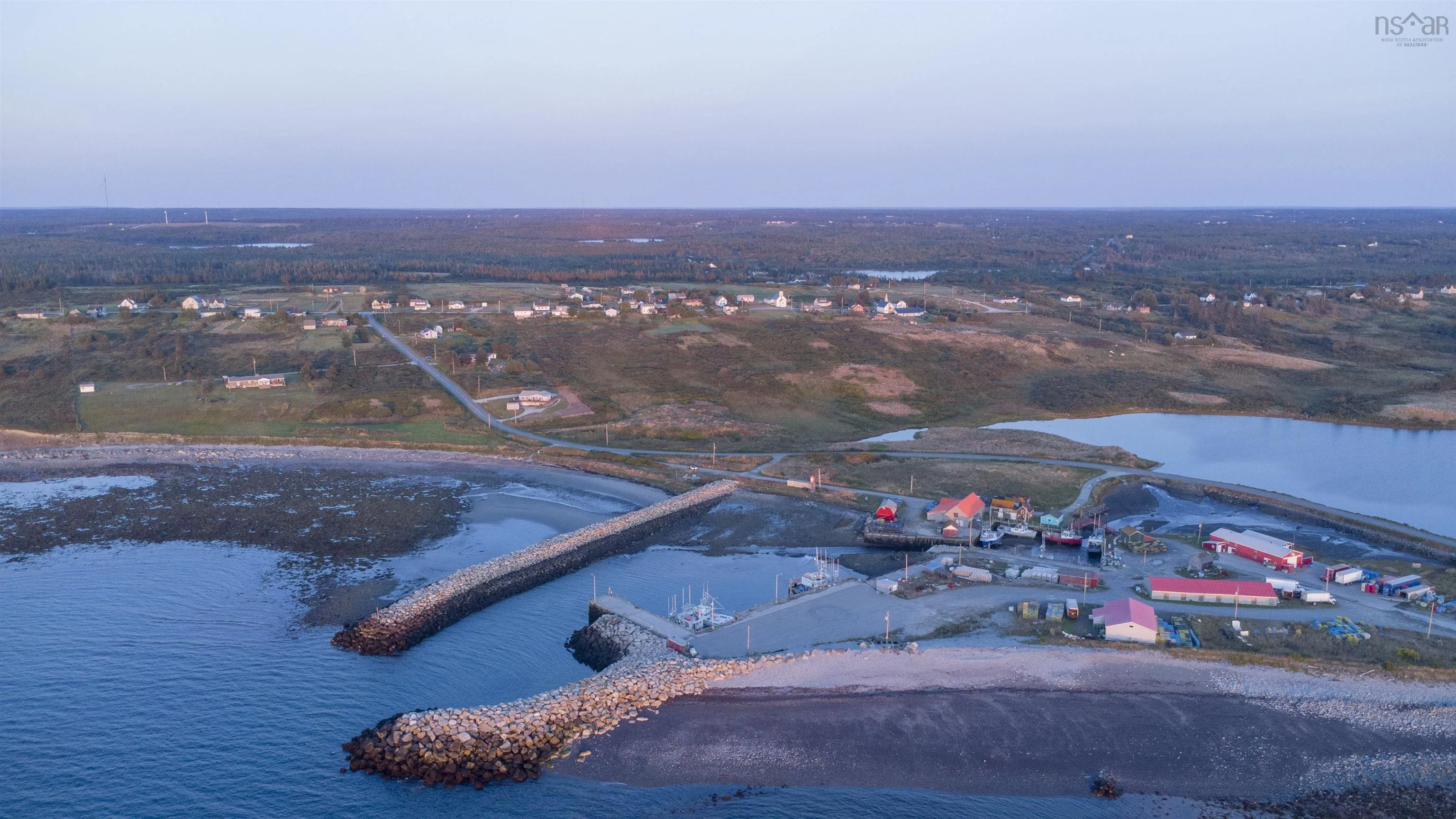 Ross Durkee Road, Sandford, NS B5A 5K8, ,Land,For Sale,Ross Durkee,202523129
