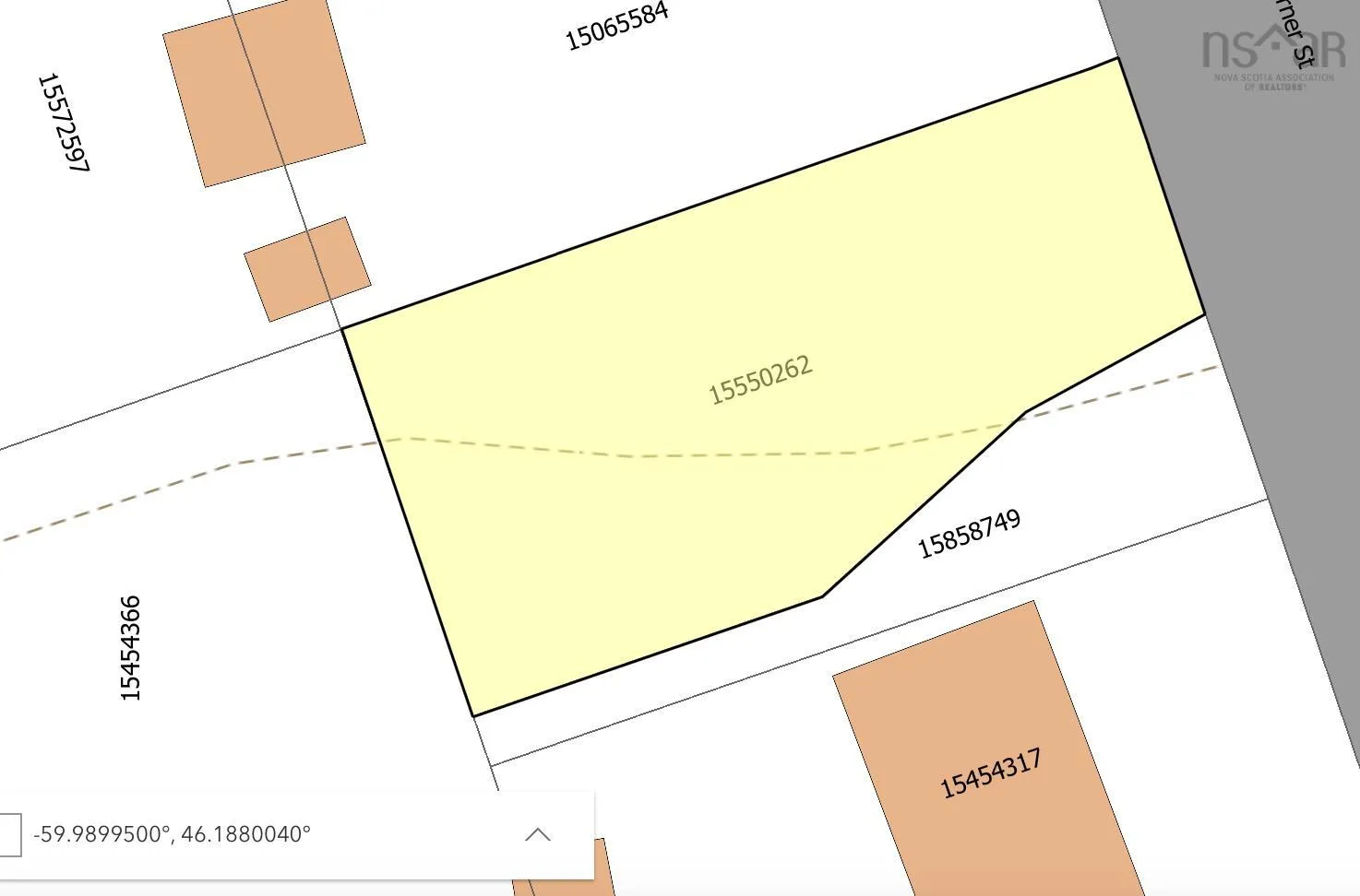 Turner Street, Glace Bay Ns B1a 5w4, ,Land,For Sale,Turner,202412755