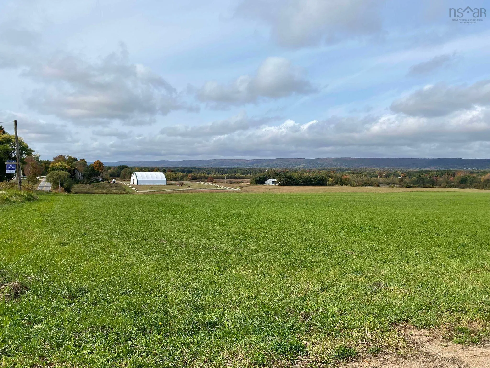 Lot 1 201 Highway, Paradise, NS B0S 1M0, ,Land,For Sale,201,202519497