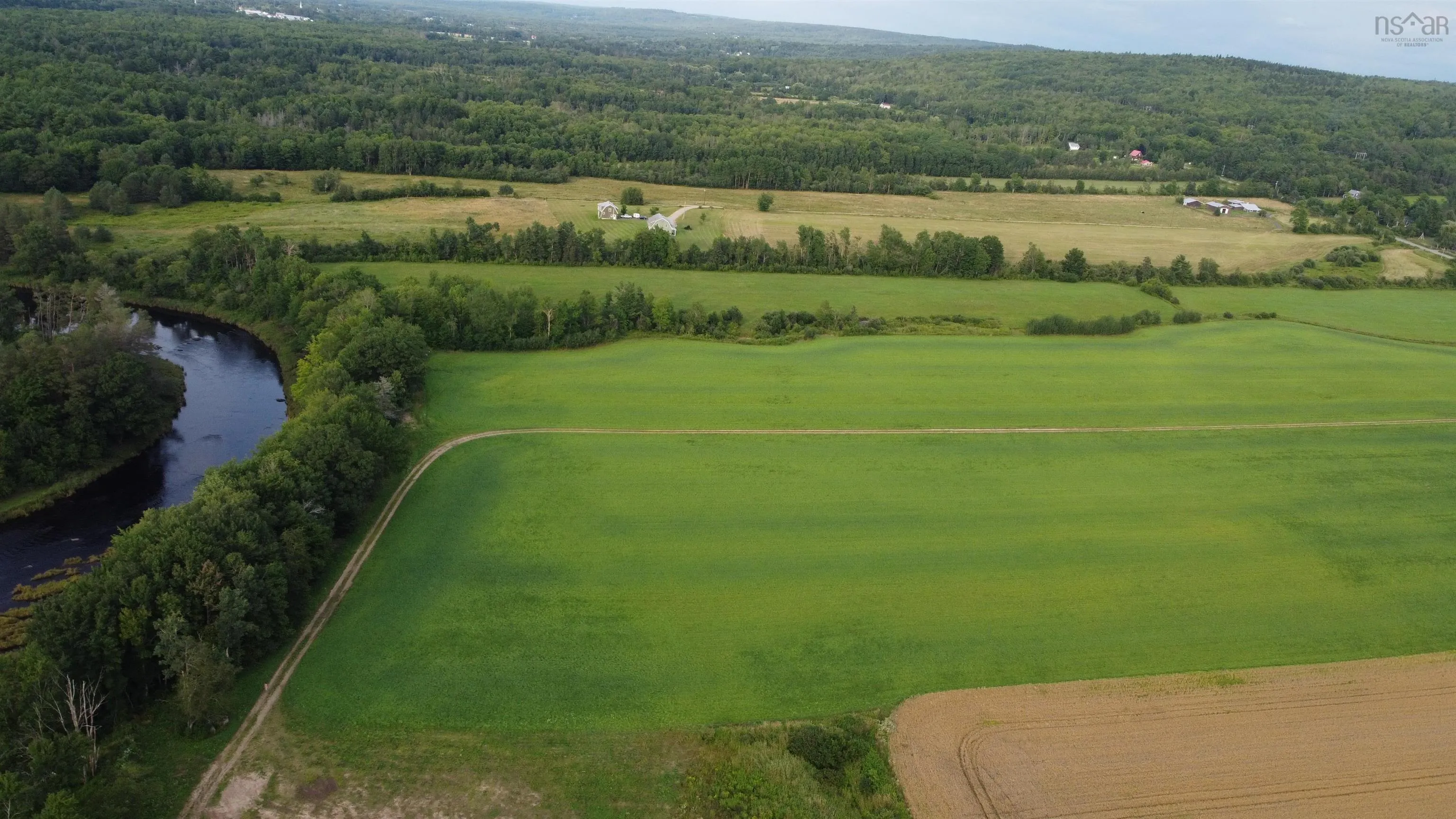 Lot 1 201 Highway, Paradise, NS B0S 1M0, ,Land,For Sale,201,202519497