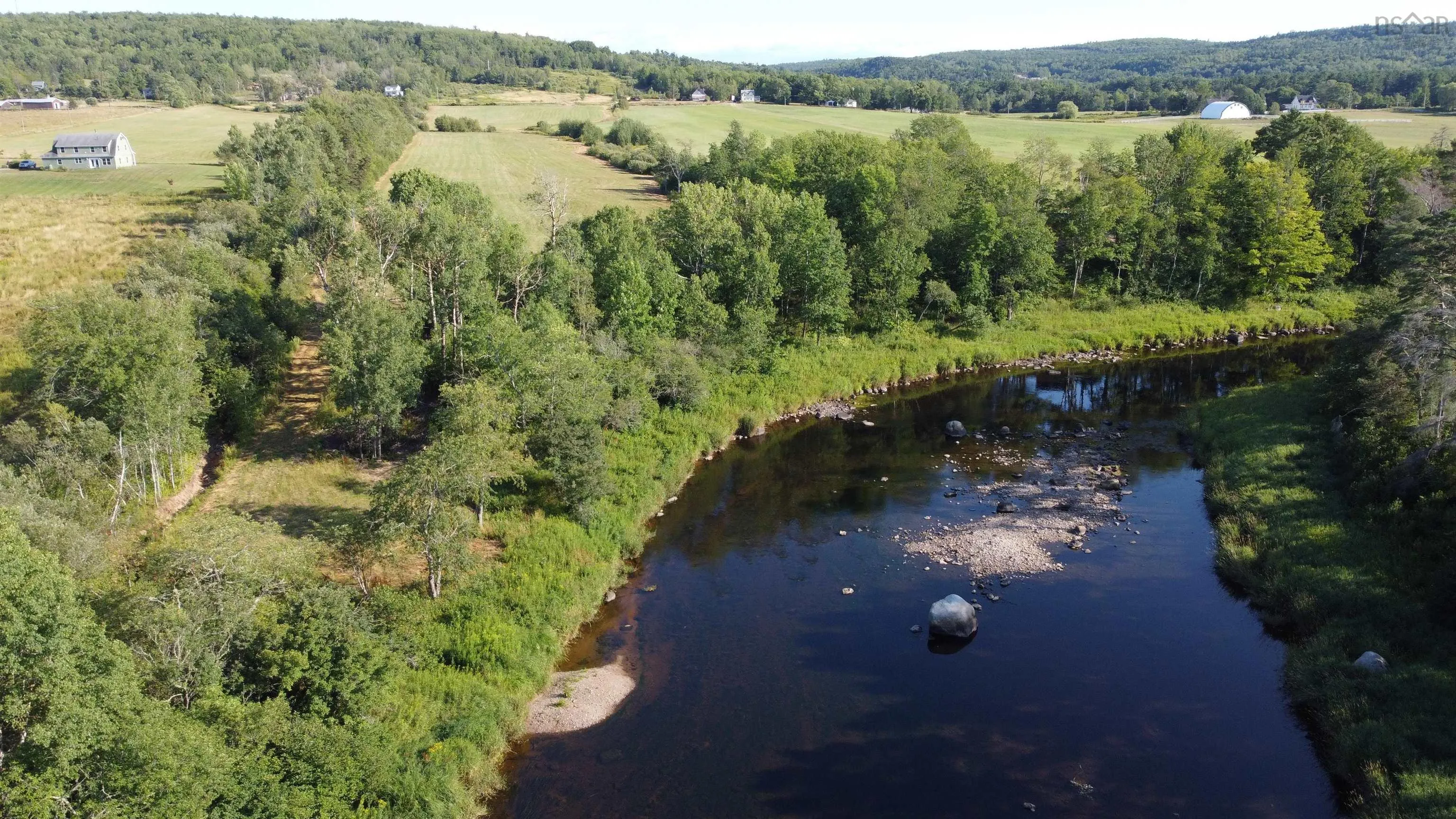 Lot 1 201 Highway, Paradise, NS B0S 1M0, ,Land,For Sale,201,202519497