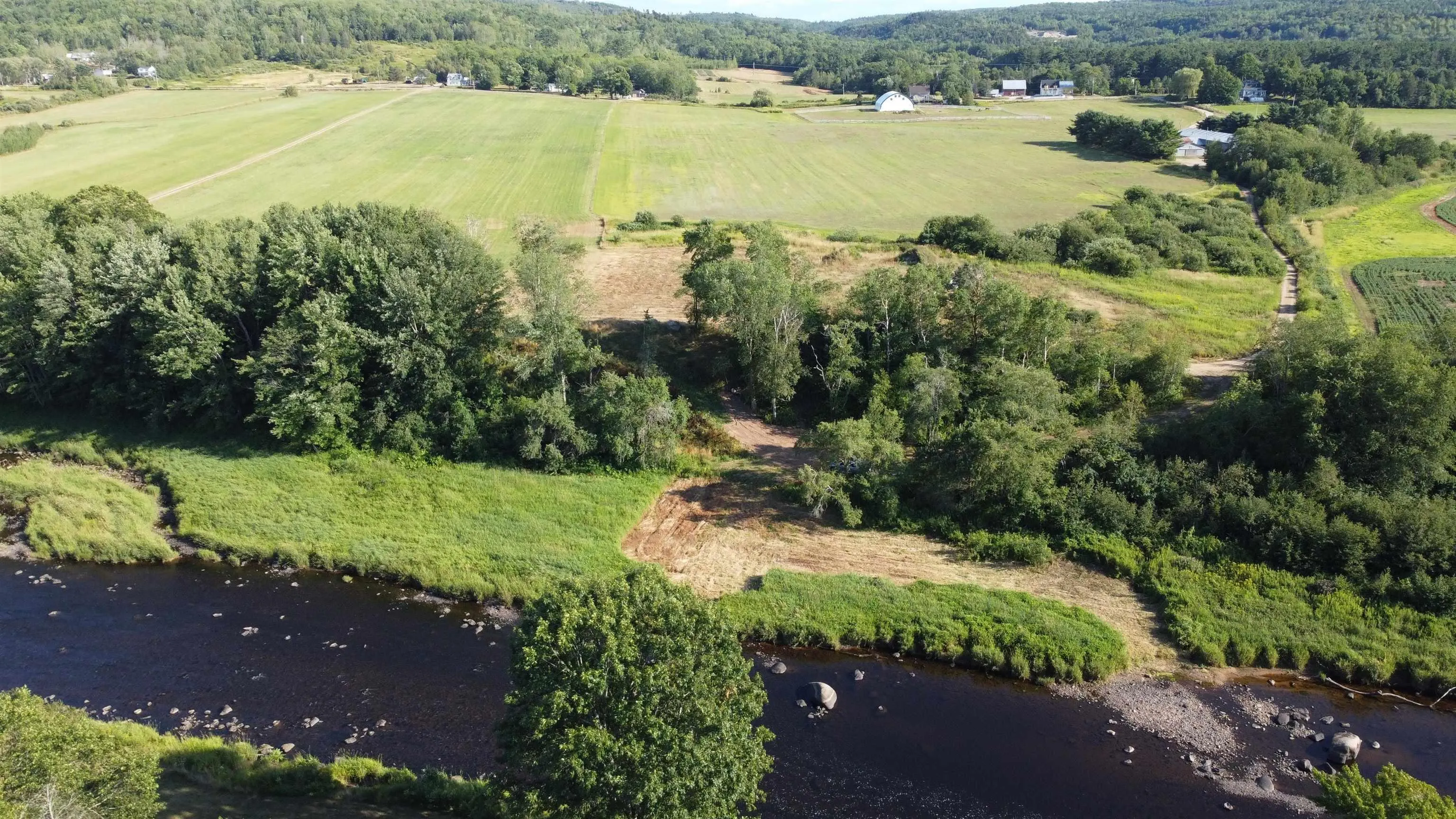 Lot 1 201 Highway, Paradise, NS B0S 1M0, ,Land,For Sale,201,202519497