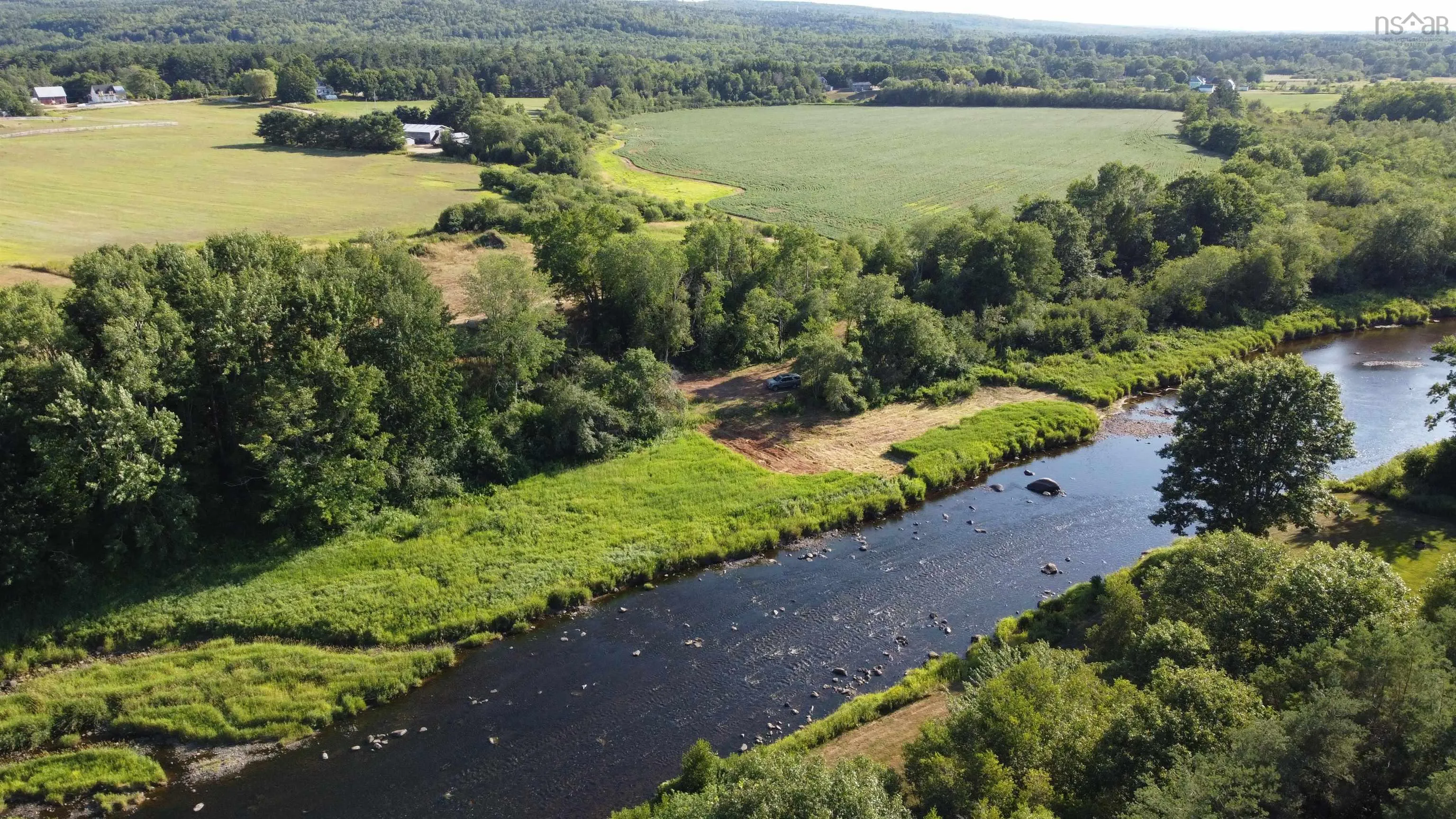 Lot 1 201 Highway, Paradise, NS B0S 1M0, ,Land,For Sale,201,202519497