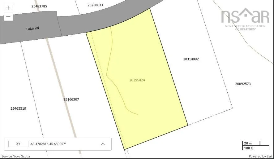 Lake Road, Millbrook, NS B0K 1V0, ,Land,For Sale,Lake,202514604