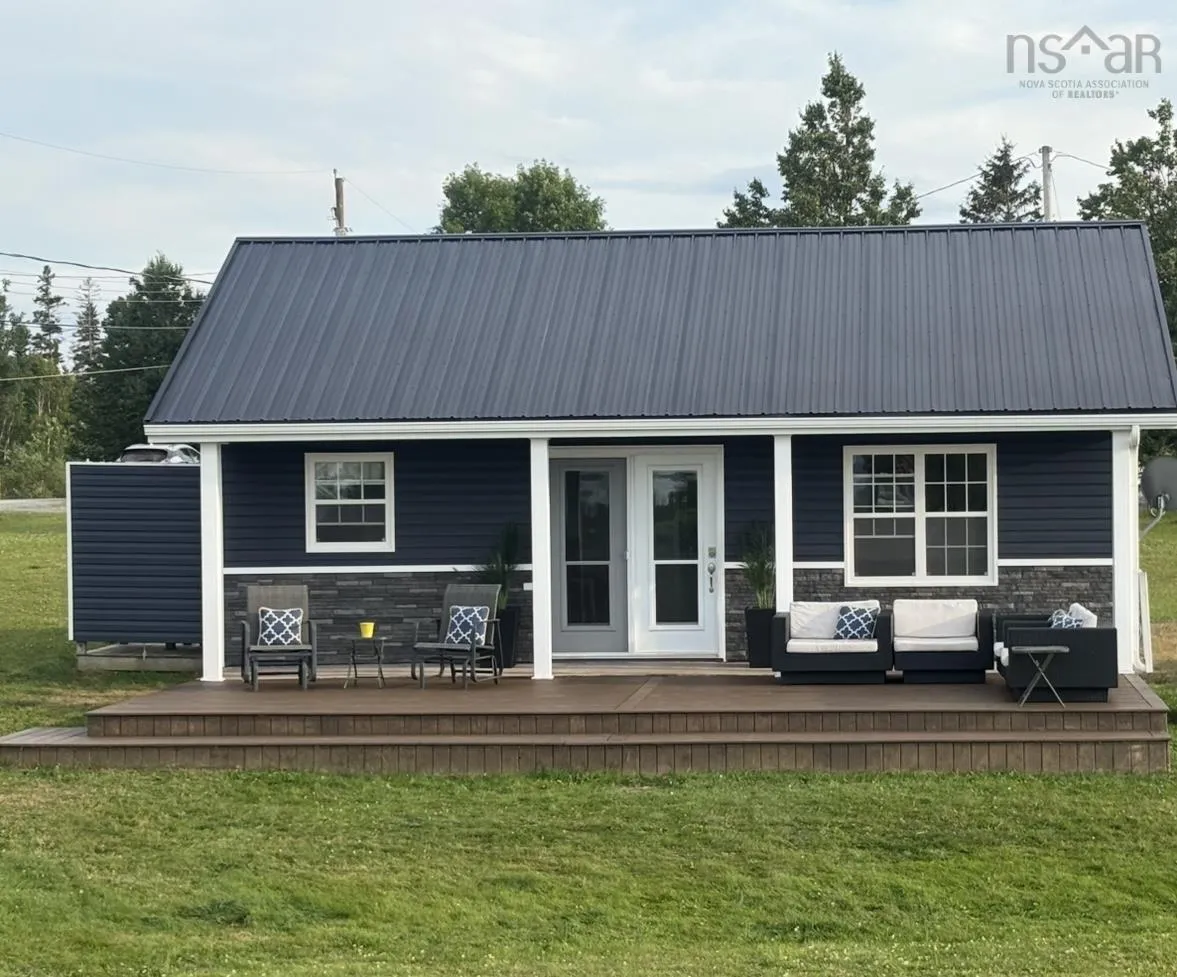 29 Island View Crescent, Caribou River, NS B0K 1H0, 2 Bedrooms Bedrooms, ,1 BathroomBathrooms,Residential,For Sale,Island View,202519427