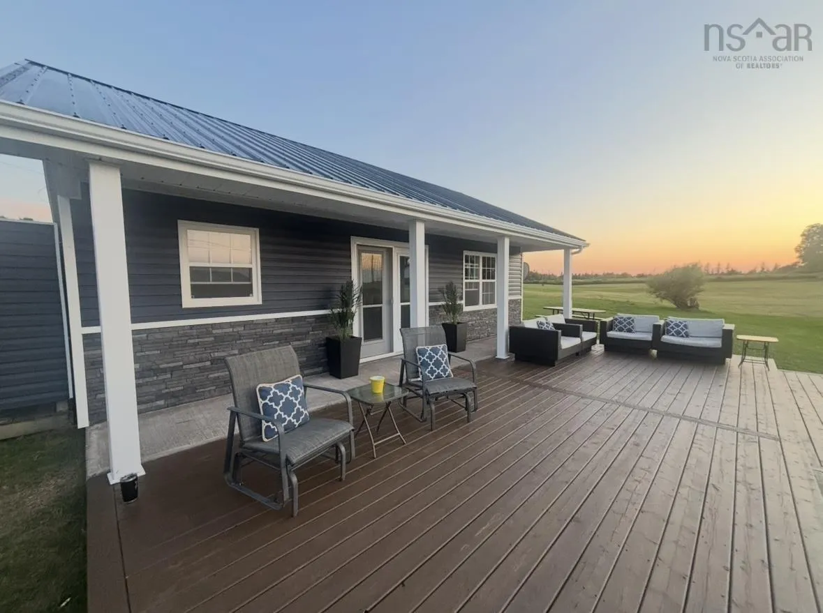 29 Island View Crescent, Caribou River, NS B0K 1H0, 2 Bedrooms Bedrooms, ,1 BathroomBathrooms,Residential,For Sale,Island View,202519427