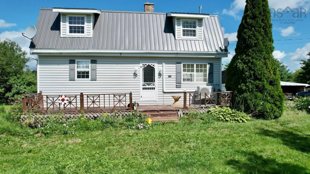 1095 Hansford Road, Oxford, NS B0M 1P0, 3 Bedrooms Bedrooms, ,2 BathroomsBathrooms,Residential,For Sale,Hansford,202517470