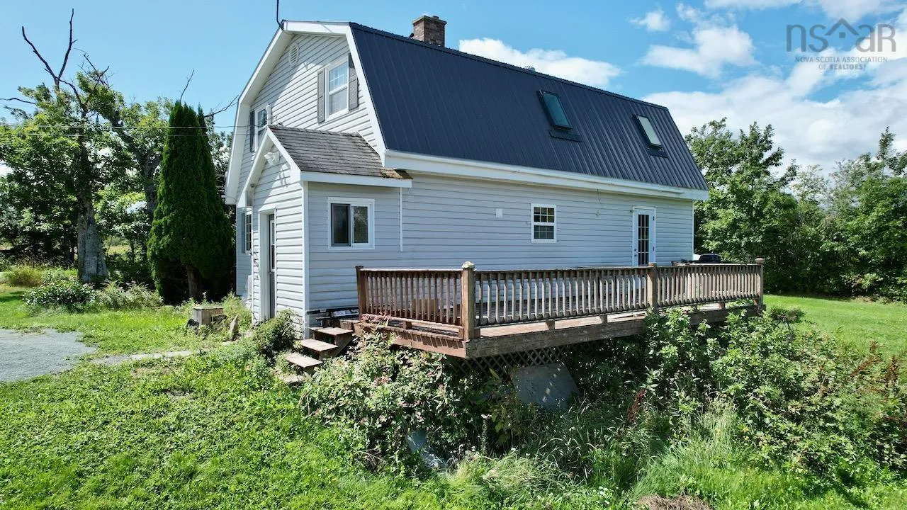 1095 Hansford Road, Oxford, NS B0M 1P0, 3 Bedrooms Bedrooms, ,2 BathroomsBathrooms,Residential,For Sale,Hansford,202517470