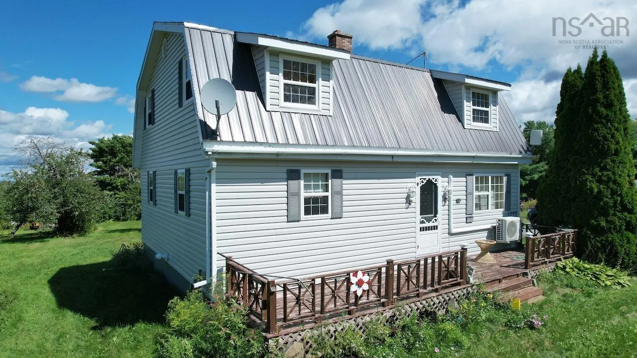 1095 Hansford Road, Oxford, NS B0M 1P0, 3 Bedrooms Bedrooms, ,2 BathroomsBathrooms,Residential,For Sale,Hansford,202517470