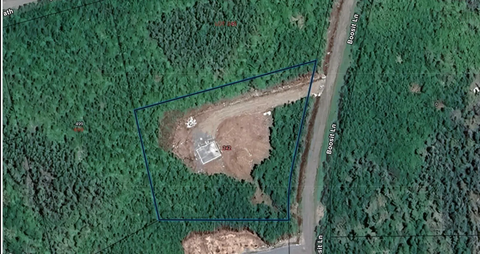 242 Boosit Lane Lot 244, Abbecombec Ocean Village, NS B0J 2Y0, ,Land,For Sale,Boosit,202520760