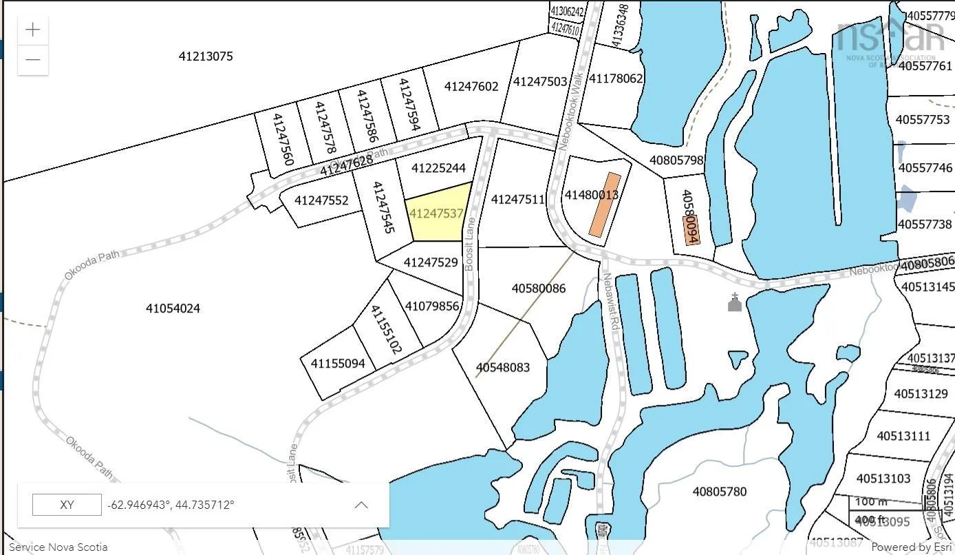 242 Boosit Lane Lot 244, Abbecombec Ocean Village, NS B0J 2Y0, ,Land,For Sale,Boosit,202520760