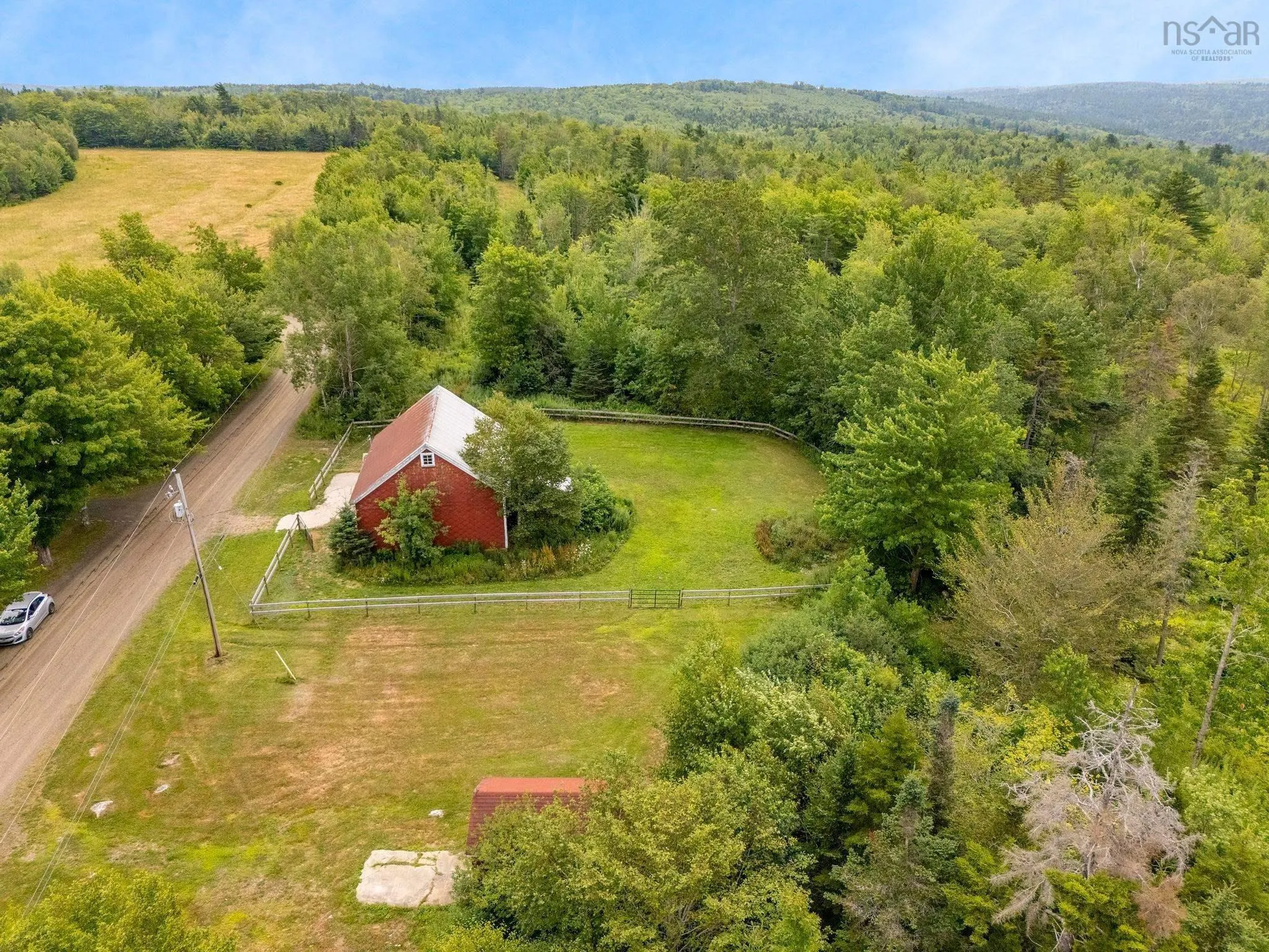 Lot Inglisville Road, West Inglisville, NS B0S 1M0, ,Land,For Sale,Inglisville Road,202519095