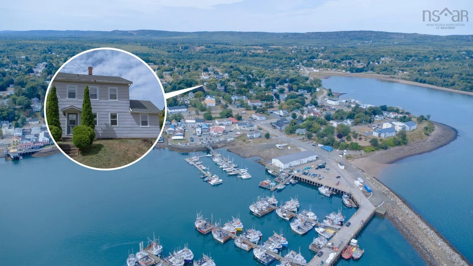 175 Second Avenue, Digby, NS B0V 1A0, 3 Bedrooms Bedrooms, ,1 BathroomBathrooms,Residential,For Sale,Second,202521388