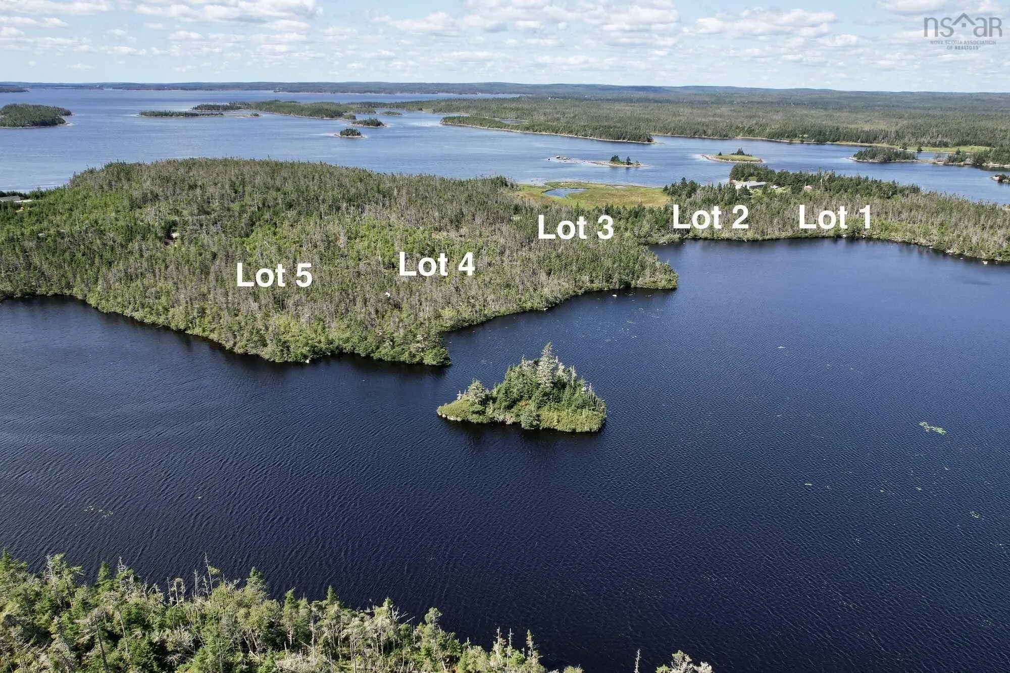 Lot 2 South Shore Road, Mitchell Bay Ns B0j 2k0, ,Land,For Sale,South Shore,202402699