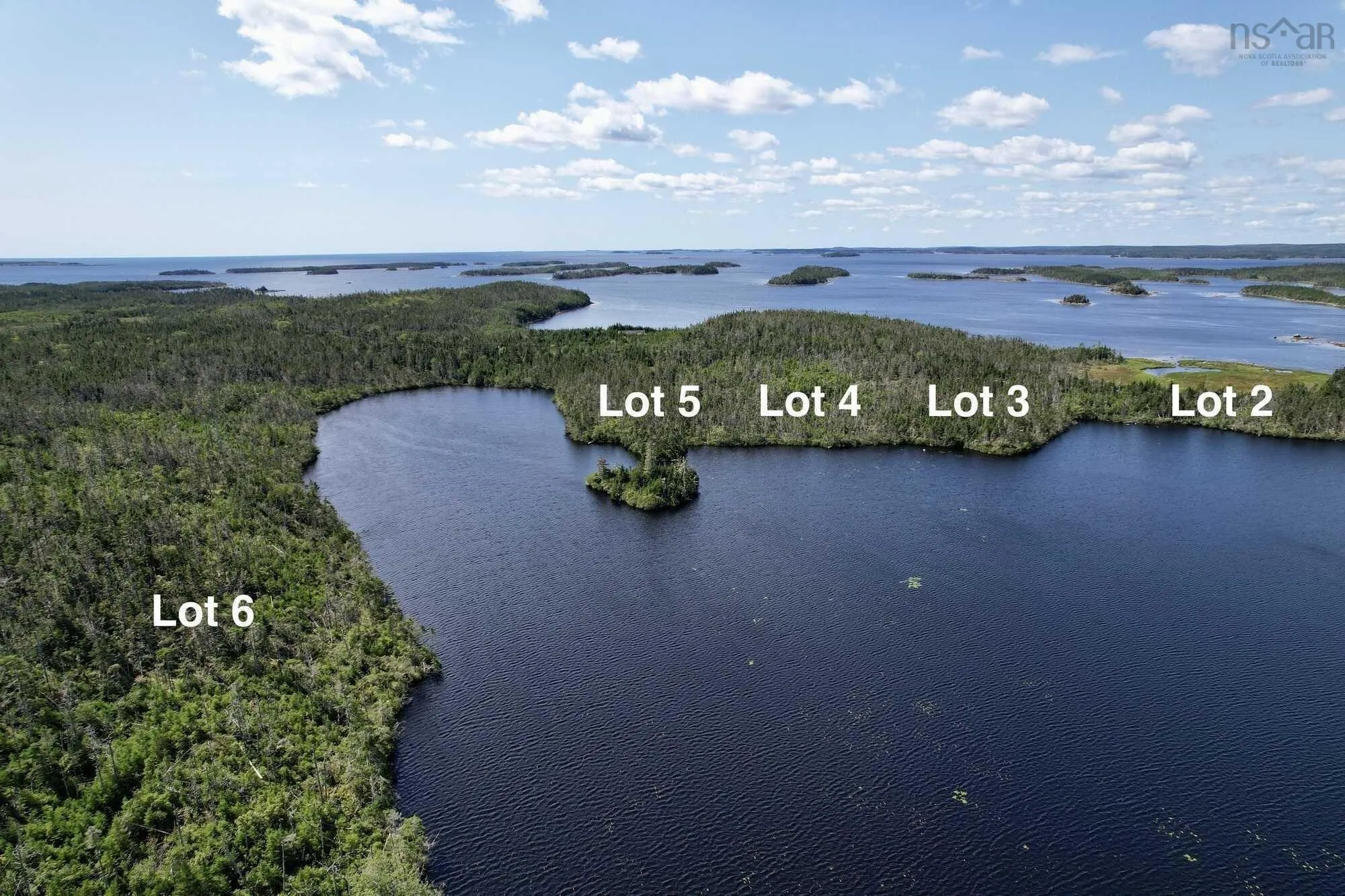 Lot 2 South Shore Road, Mitchell Bay Ns B0j 2k0, ,Land,For Sale,South Shore,202402699