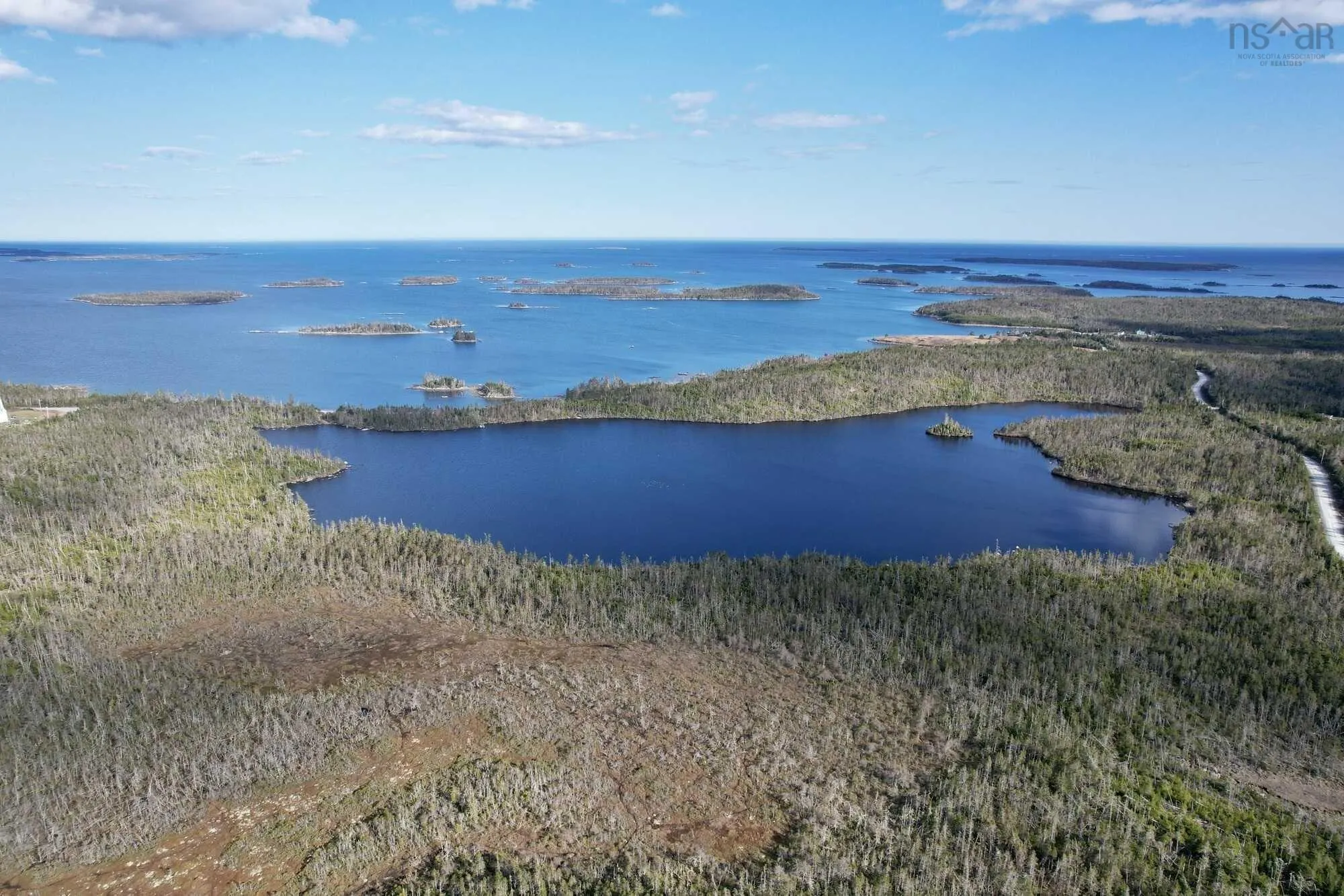Lot 2 South Shore Road, Mitchell Bay Ns B0j 2k0, ,Land,For Sale,South Shore,202402699