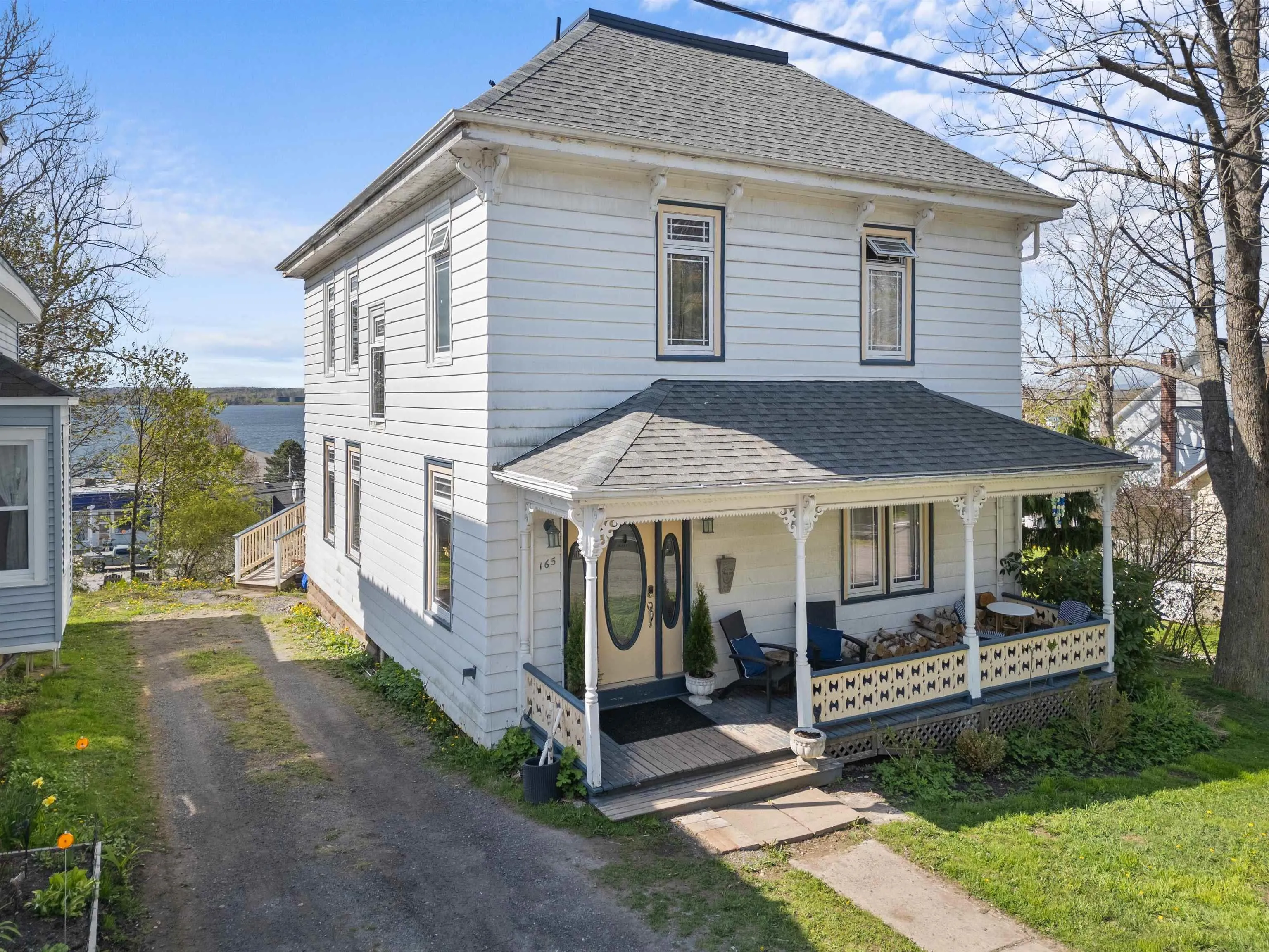 165 High Street, Pictou, NS B0K 1H0, 3 Bedrooms Bedrooms, ,5 BathroomsBathrooms,Residential,For Sale,High,202511623