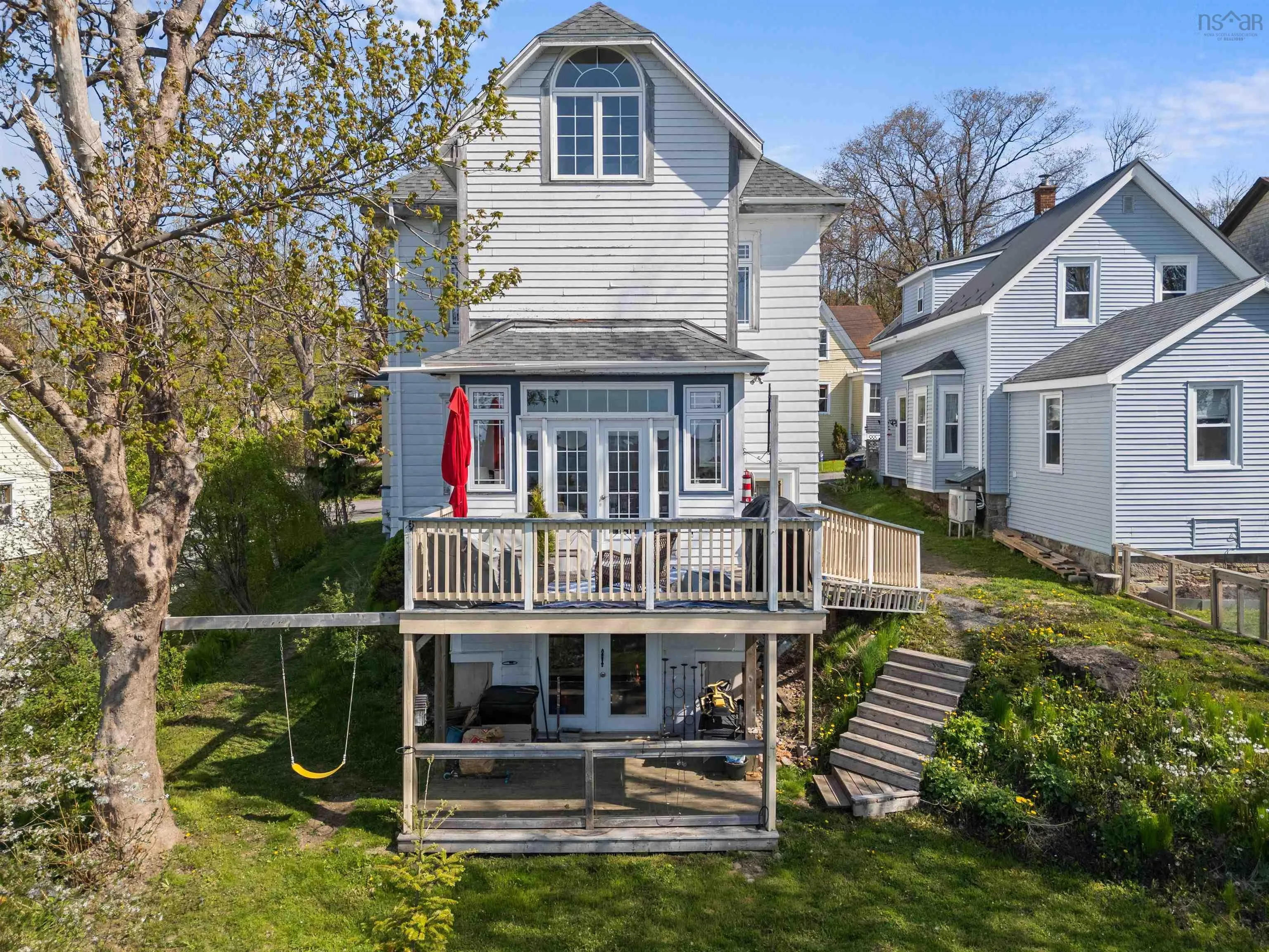 165 High Street, Pictou, NS B0K 1H0, 3 Bedrooms Bedrooms, ,5 BathroomsBathrooms,Residential,For Sale,High,202511623