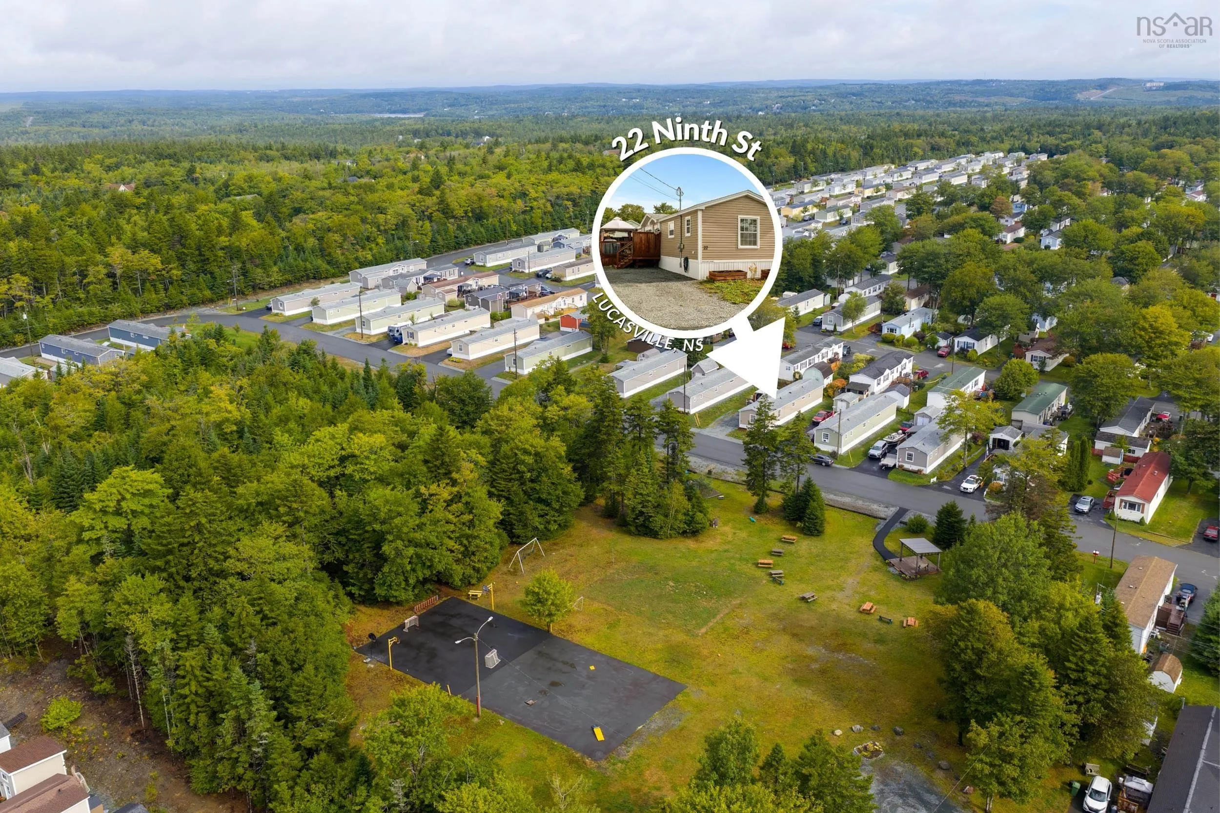 22 Ninth Street, Lucasville, NS B4B 0C9, 3 Bedrooms Bedrooms, ,2 BathroomsBathrooms,Residential,For Sale,Ninth,202523012