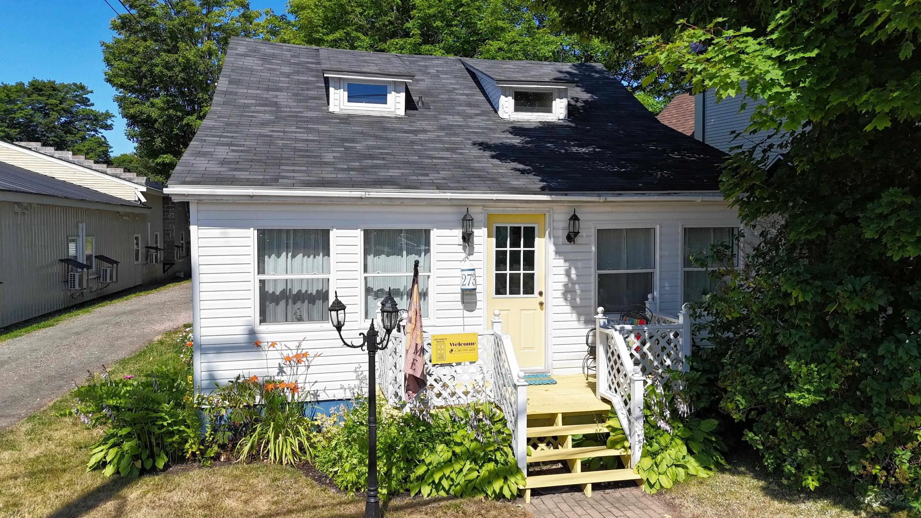 273 Main Street, Parrsboro, NS B0M 1S0, 3 Bedrooms Bedrooms, ,2 BathroomsBathrooms,Residential,For Sale,Main,202519119