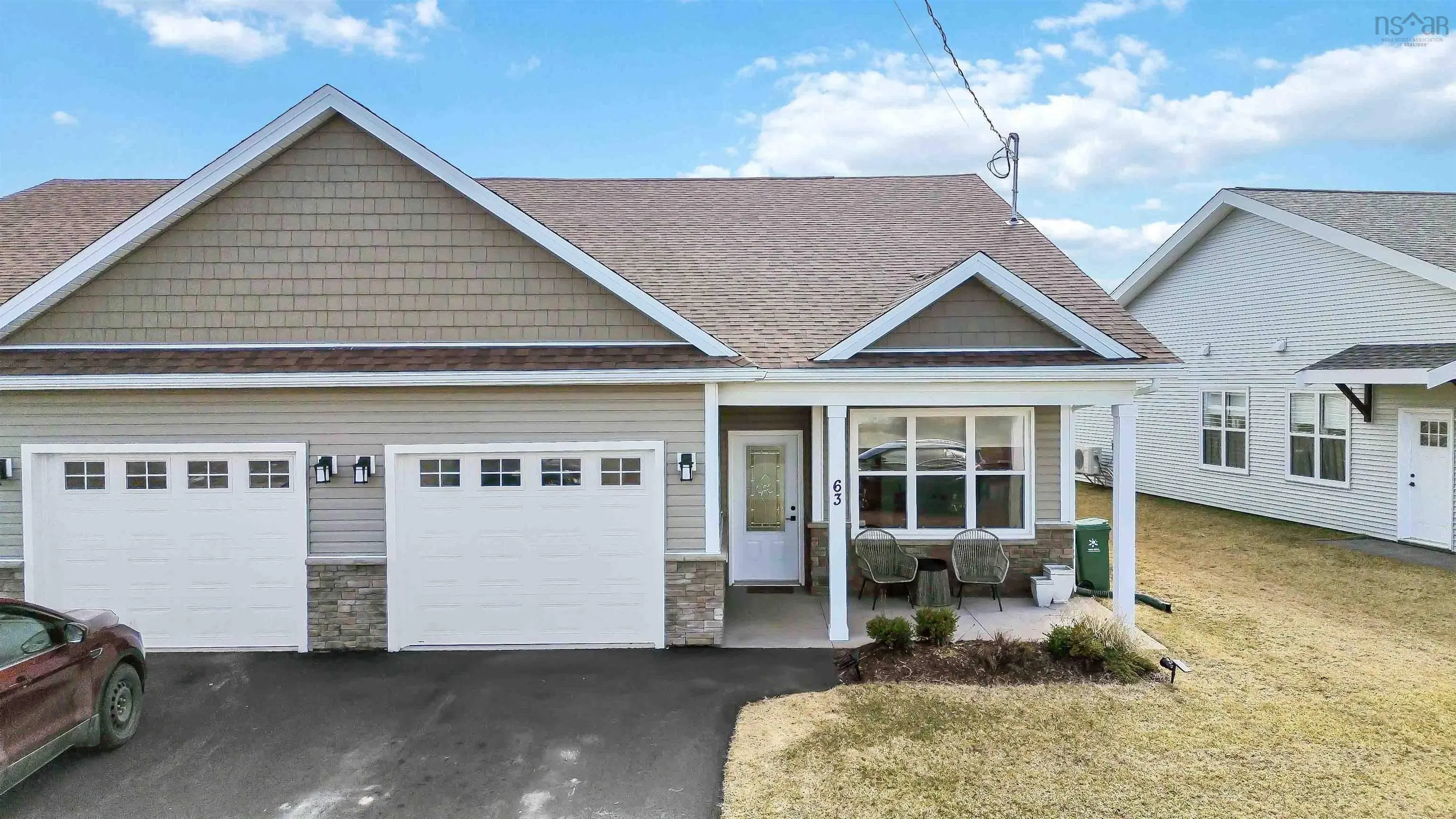 63 Thistle Street, Falmouth Ns B0p 1l0, 2 Bedrooms Bedrooms, ,2 BathroomsBathrooms,Residential,For Sale,Thistle,202506789