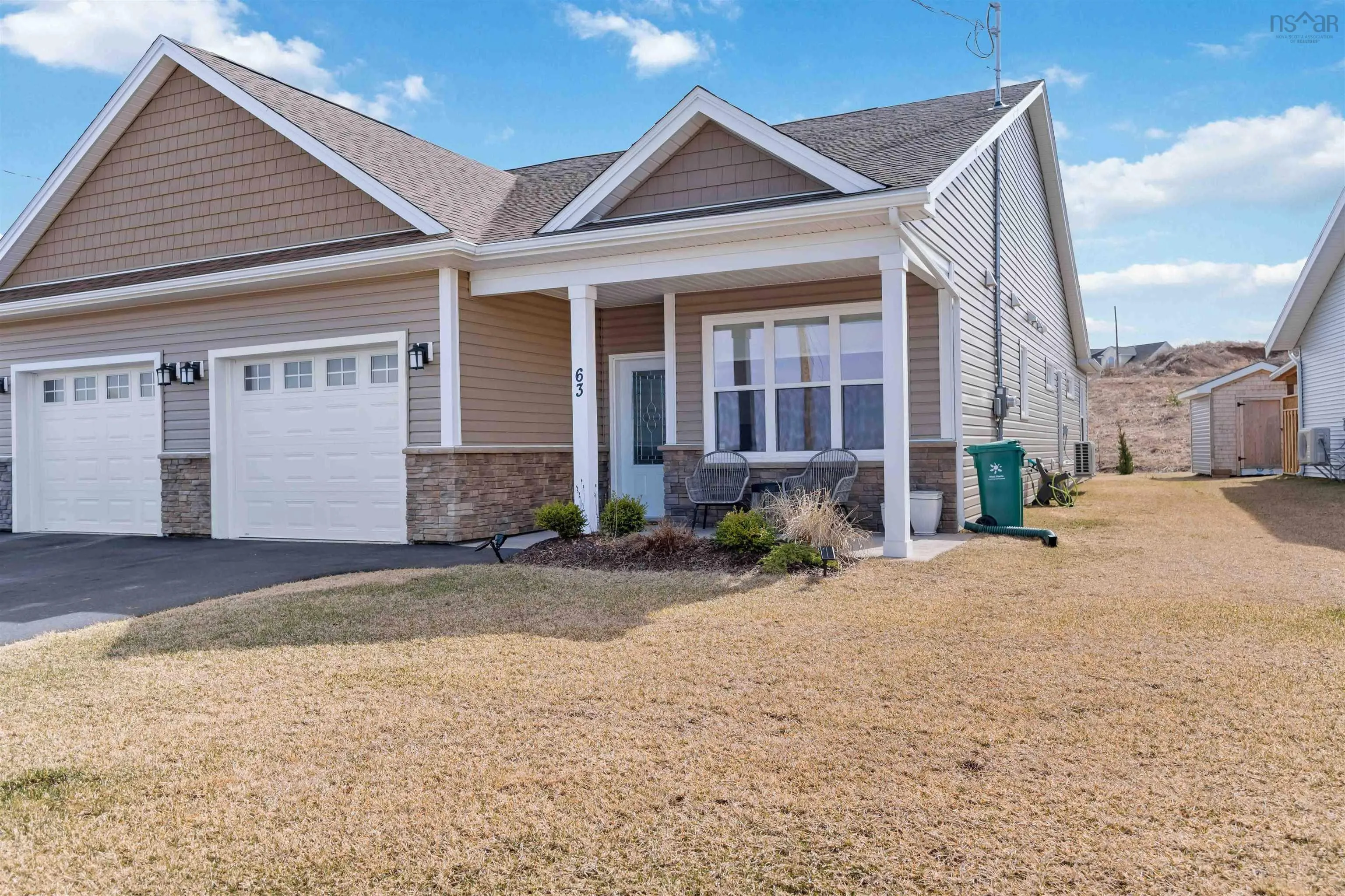 63 Thistle Street, Falmouth Ns B0p 1l0, 2 Bedrooms Bedrooms, ,2 BathroomsBathrooms,Residential,For Sale,Thistle,202506789
