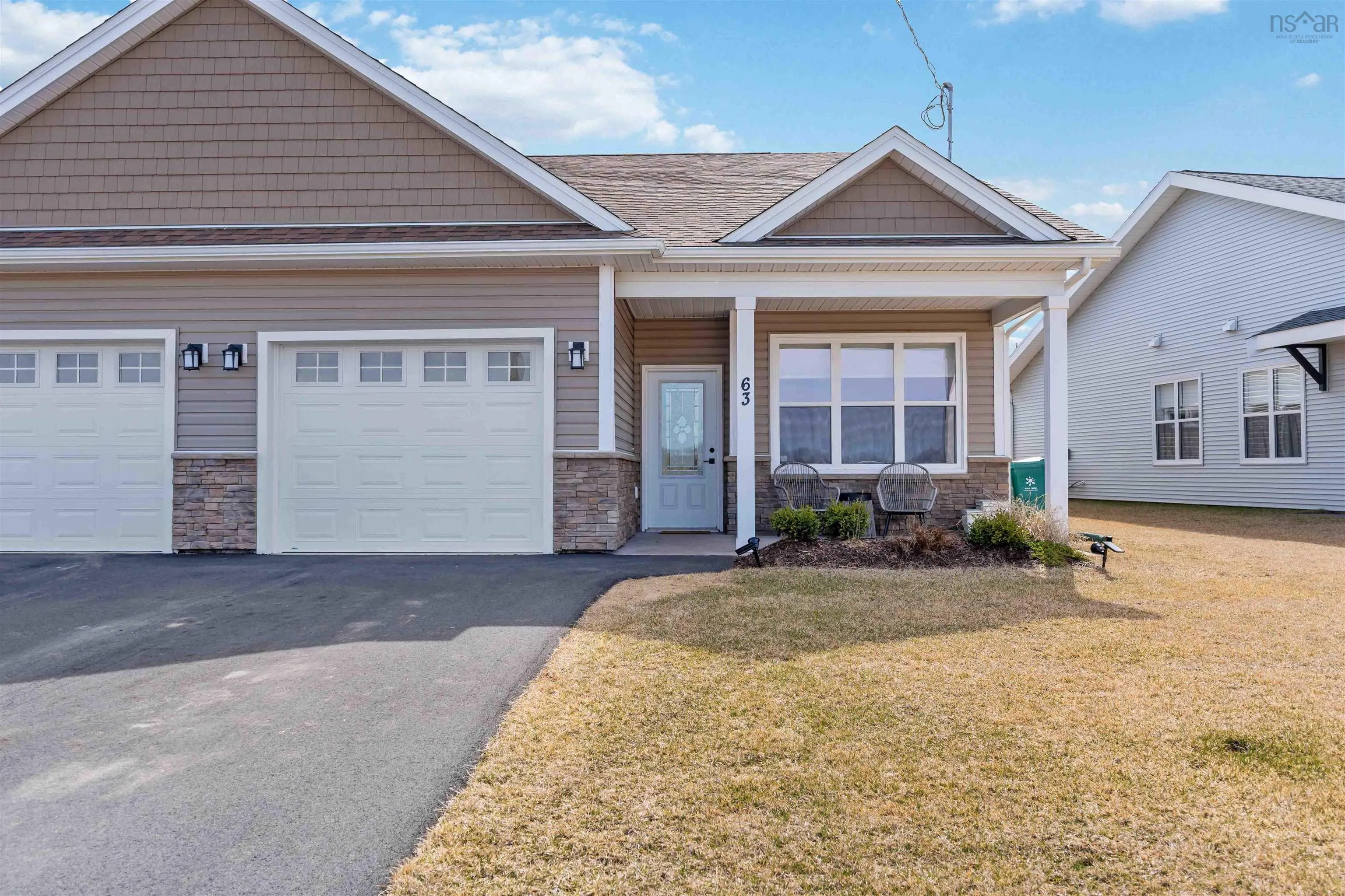 63 Thistle Street, Falmouth Ns B0p 1l0, 2 Bedrooms Bedrooms, ,2 BathroomsBathrooms,Residential,For Sale,Thistle,202506789