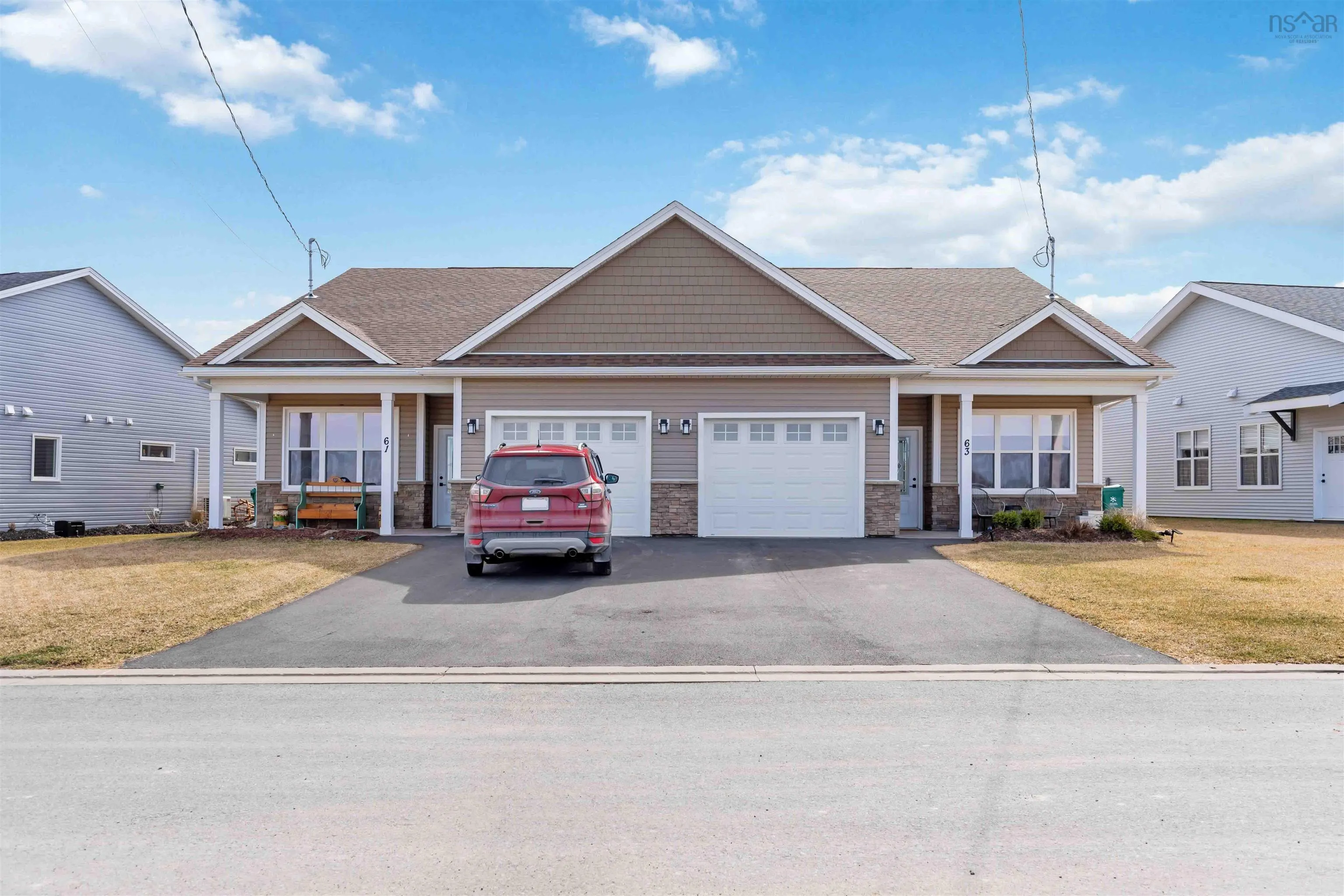 63 Thistle Street, Falmouth Ns B0p 1l0, 2 Bedrooms Bedrooms, ,2 BathroomsBathrooms,Residential,For Sale,Thistle,202506789