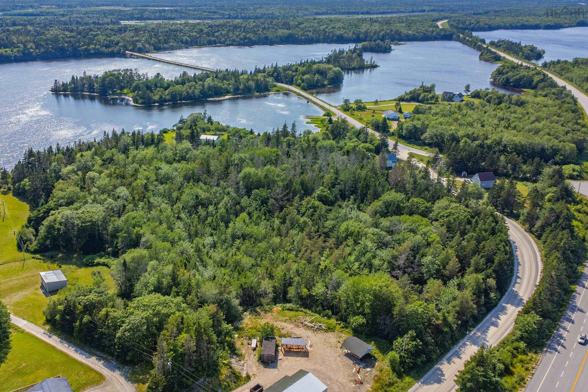 Chemin Des Ben Lot 2, Sluice Point Ns B0w 3m0, ,Land,For Sale,Chemin Des Ben,202408033