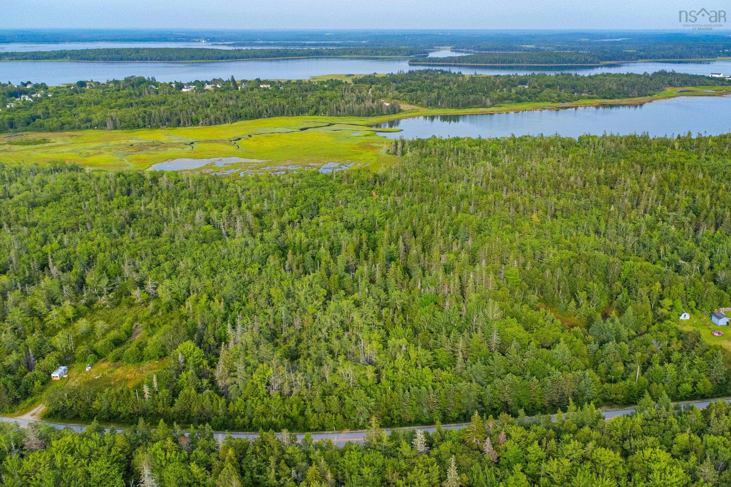 Chemin Des Ben Lot 2, Sluice Point Ns B0w 3m0, ,Land,For Sale,Chemin Des Ben,202408033